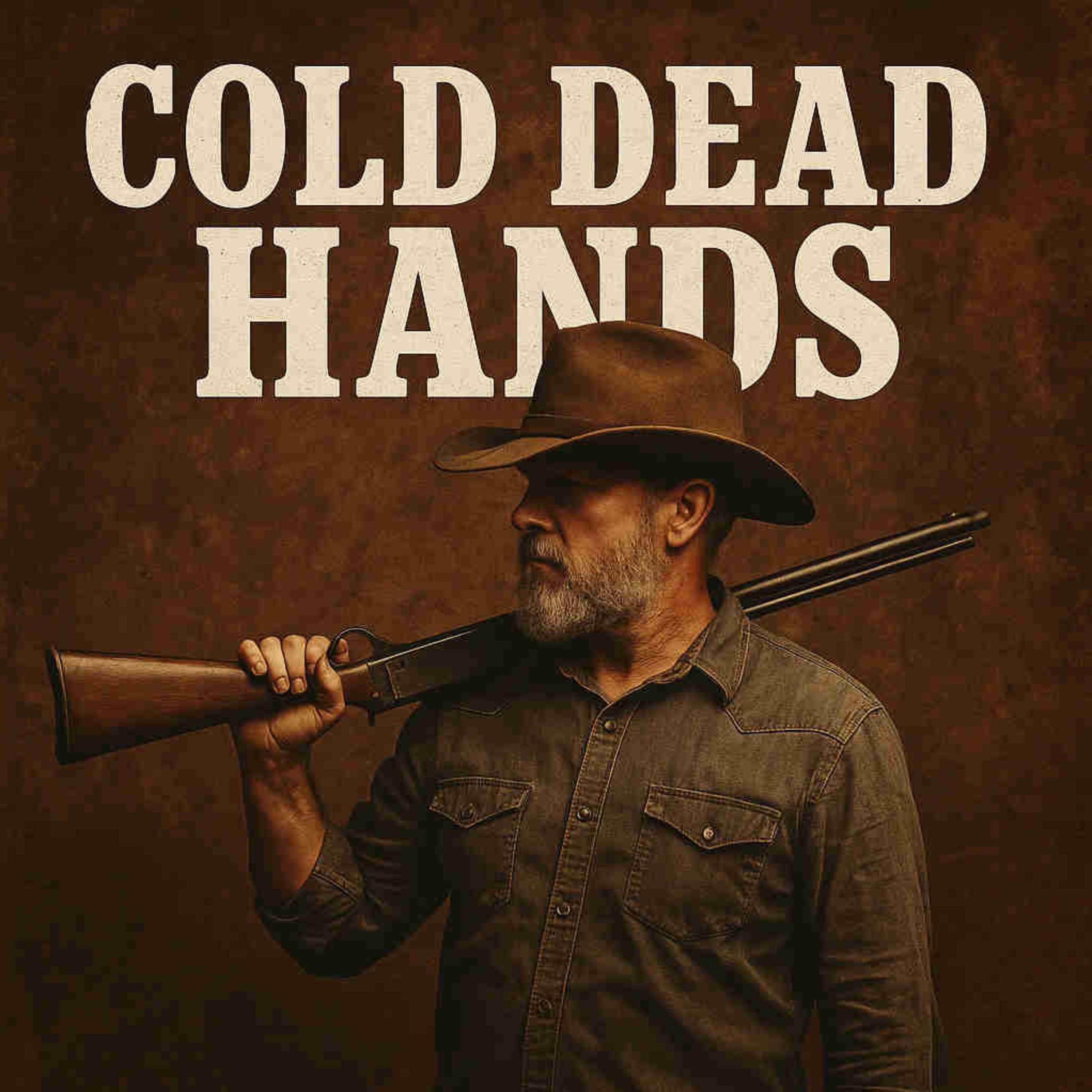 Cold Dead Hands by Diesel And Dog Tags cover art