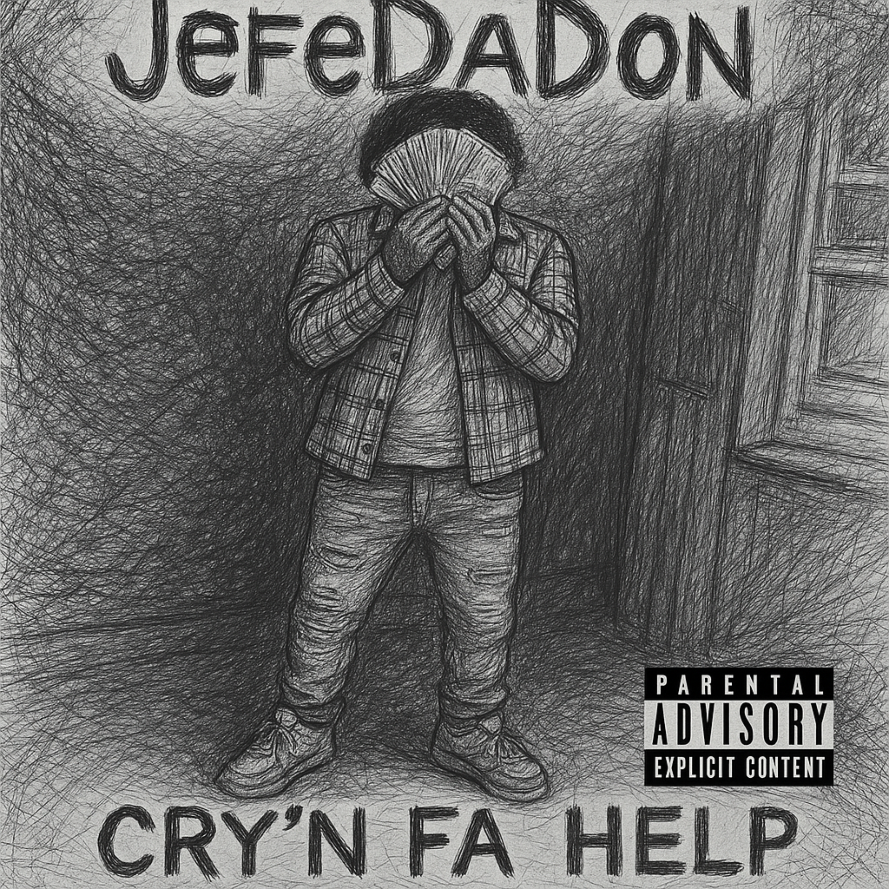 Cry’n Fa Help artwork