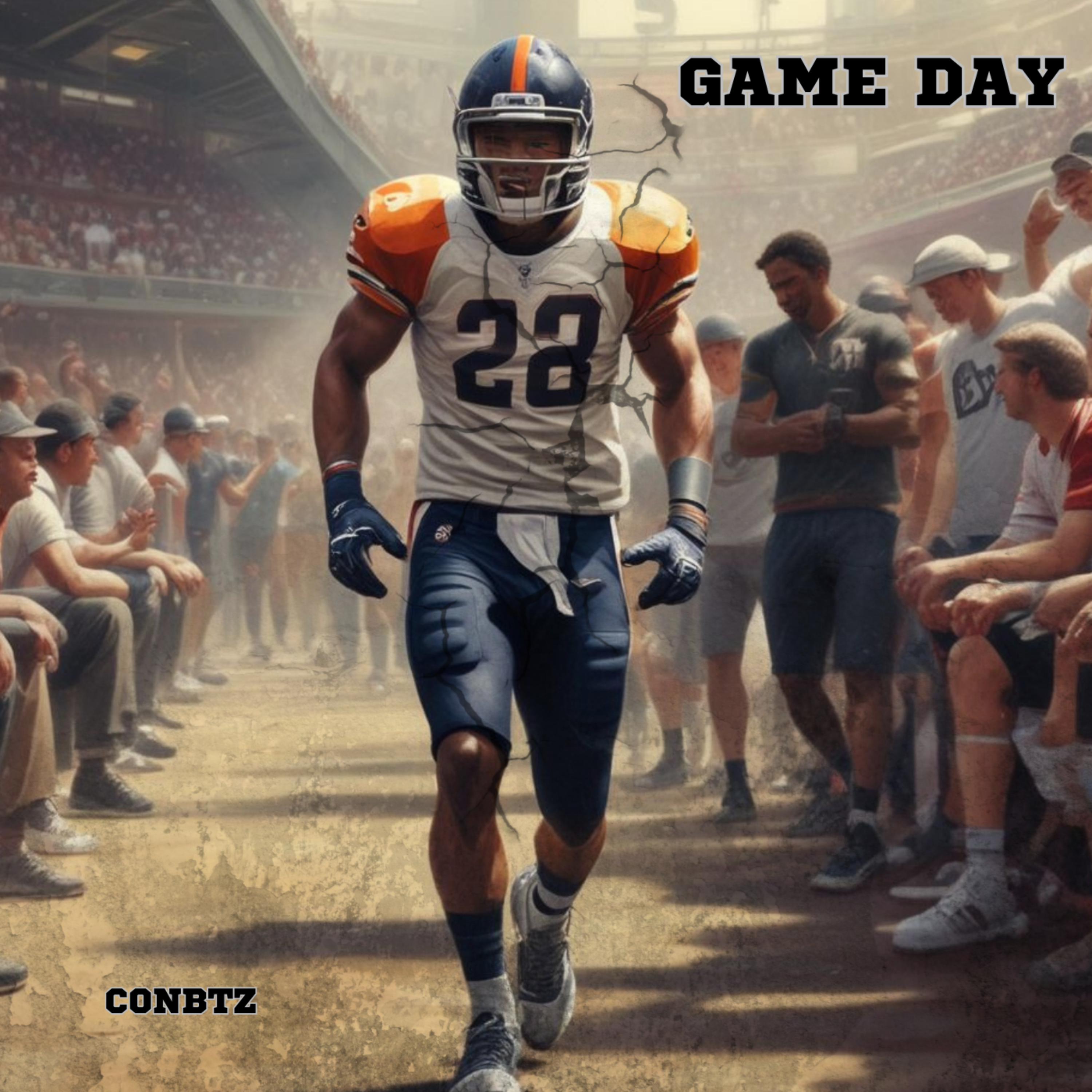 Game Day artwork