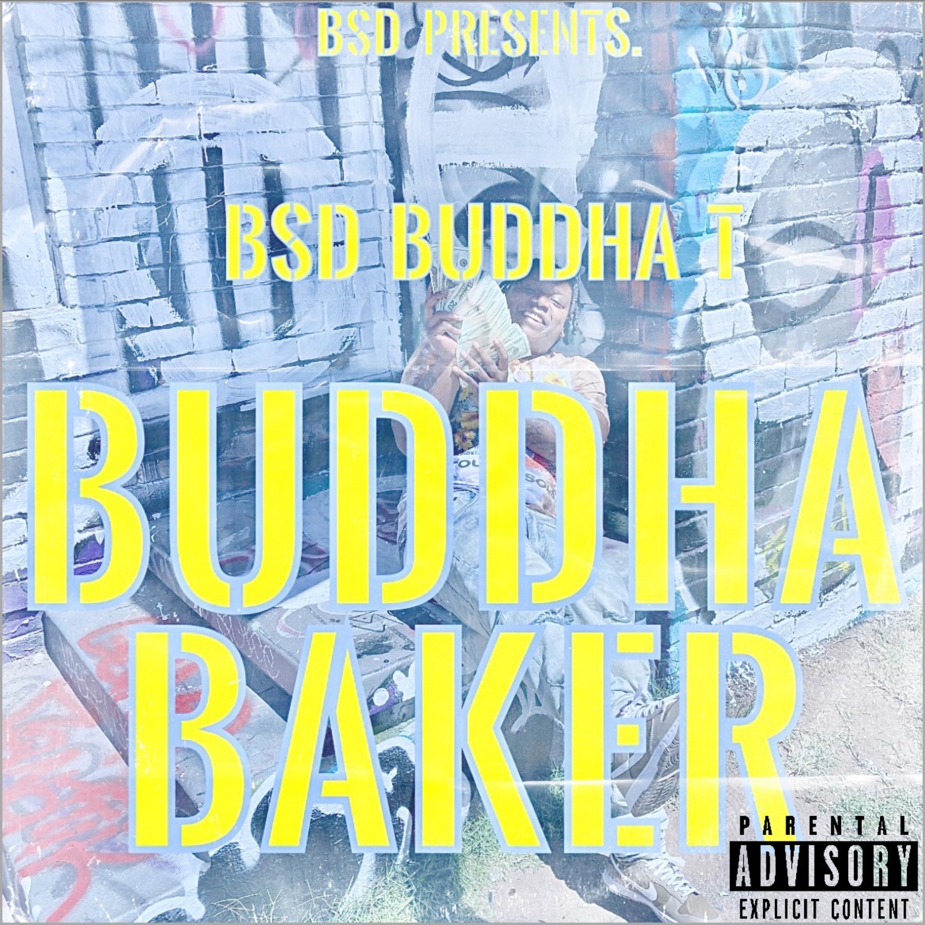 Buddha Baker artwork