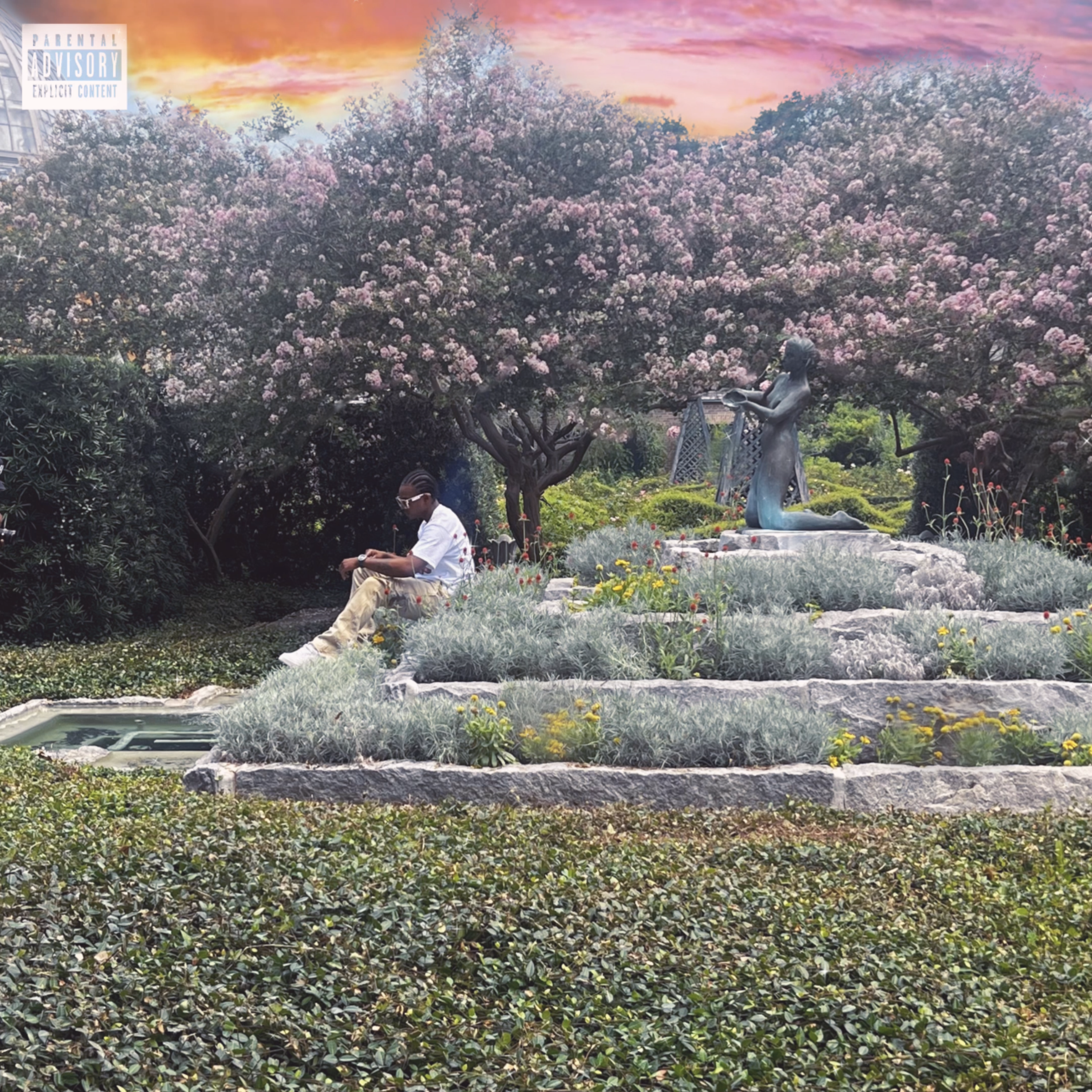 Myself Again Deluxe artwork