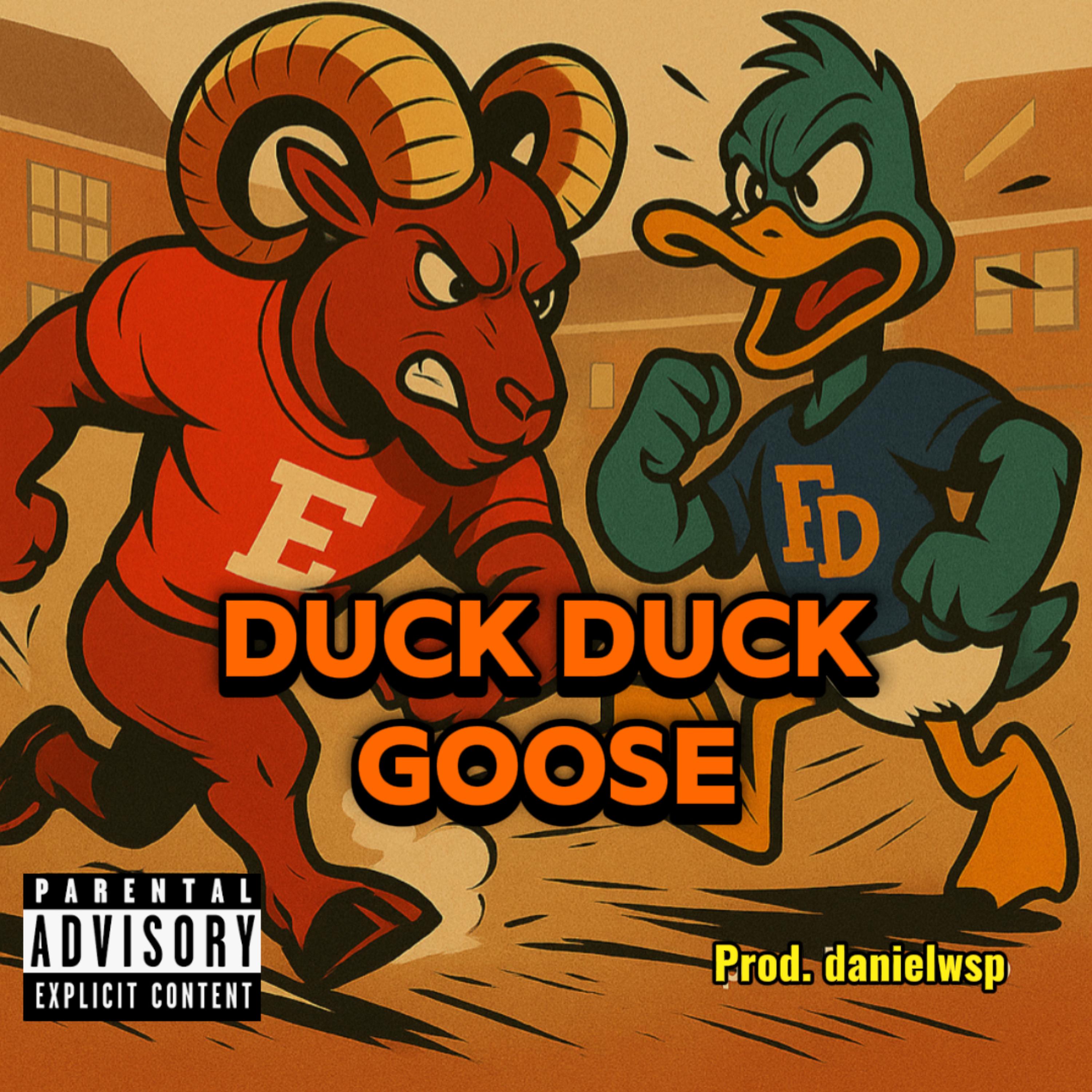 Duck Duck Goose artwork