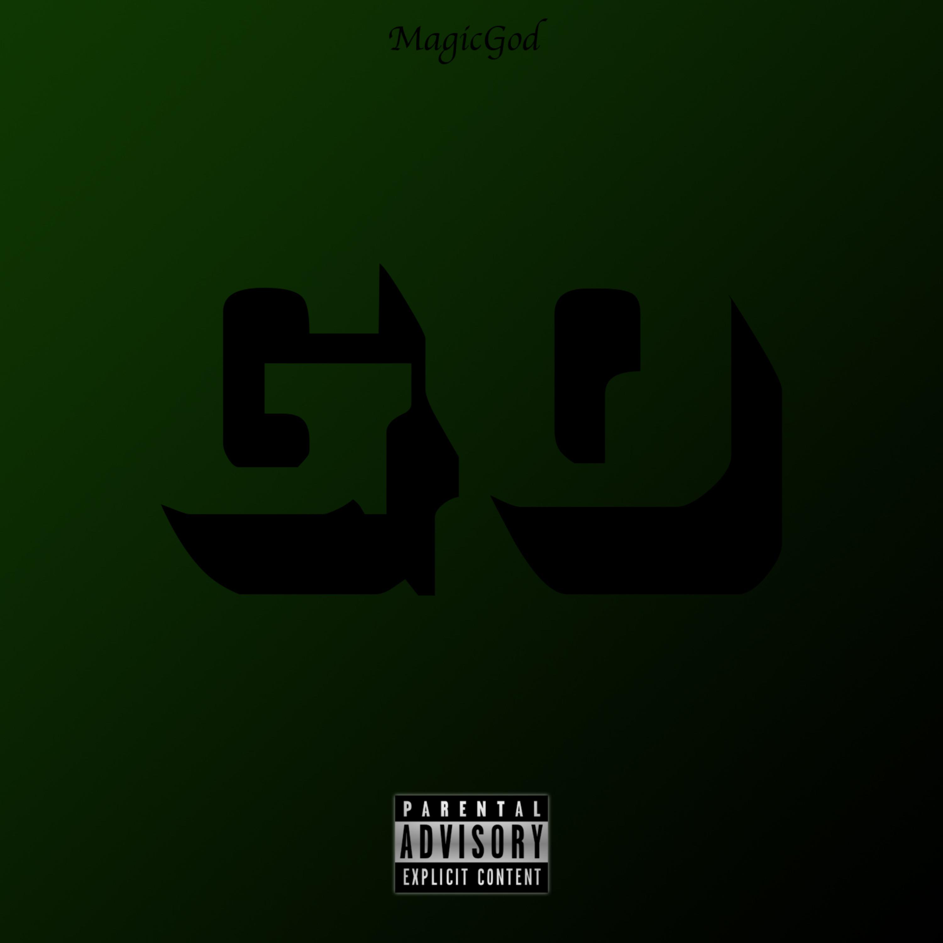 Go by MagicGod cover art