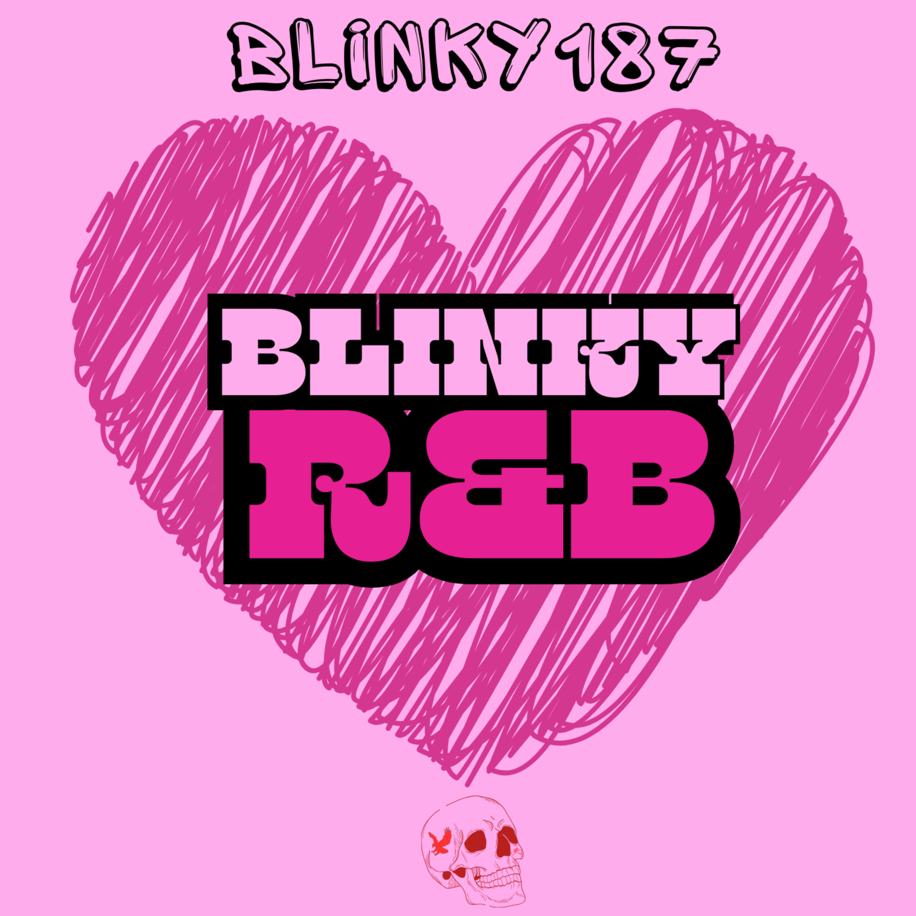 Blinky R&B artwork