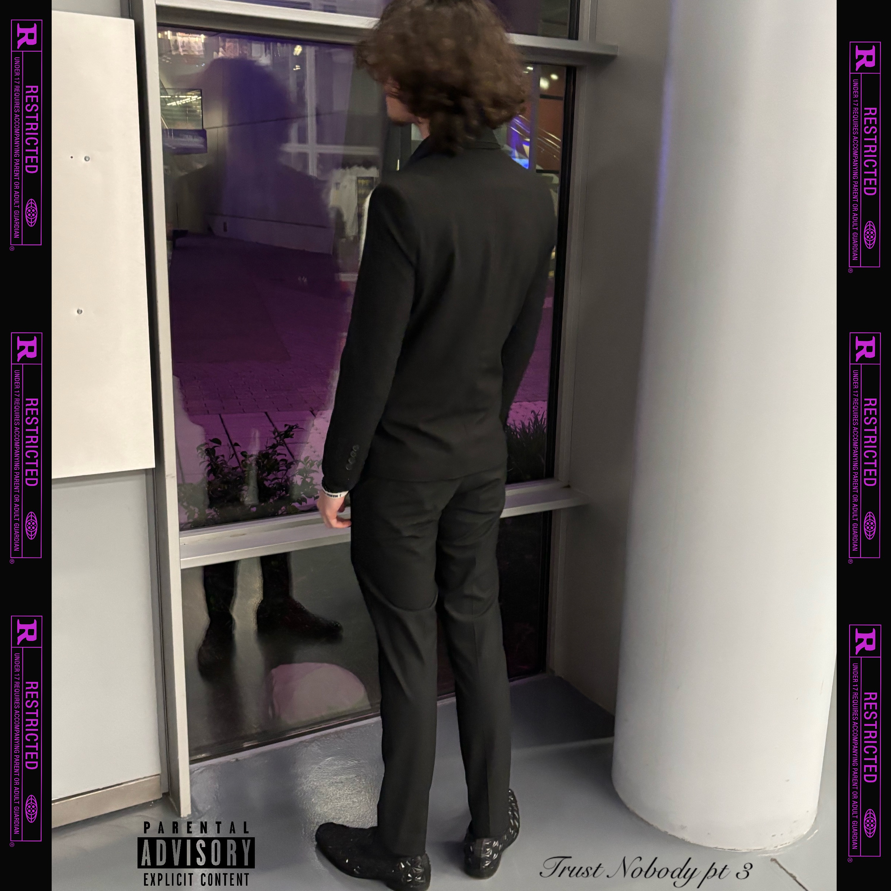 Trust Nobody pt 3 artwork