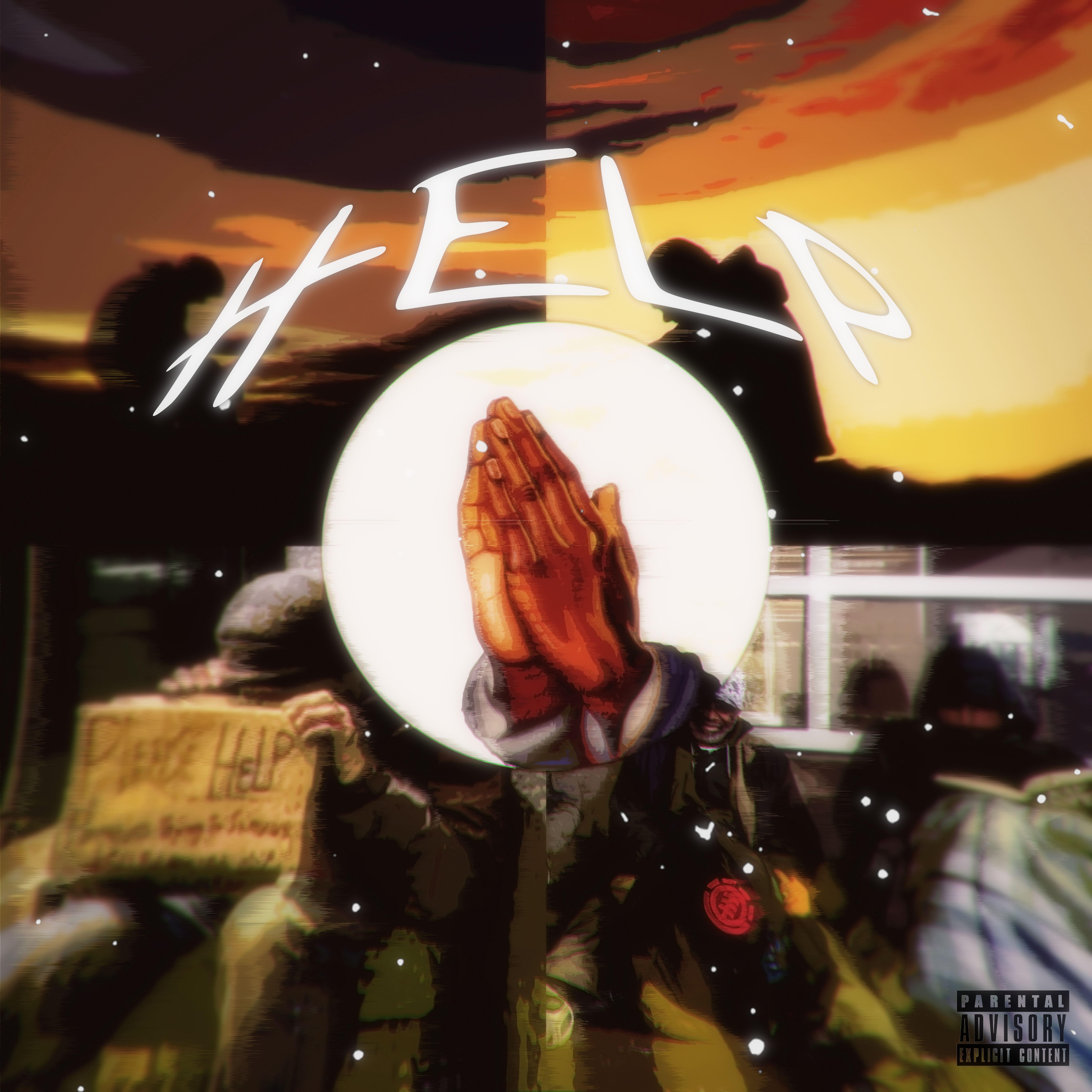 HELP artwork