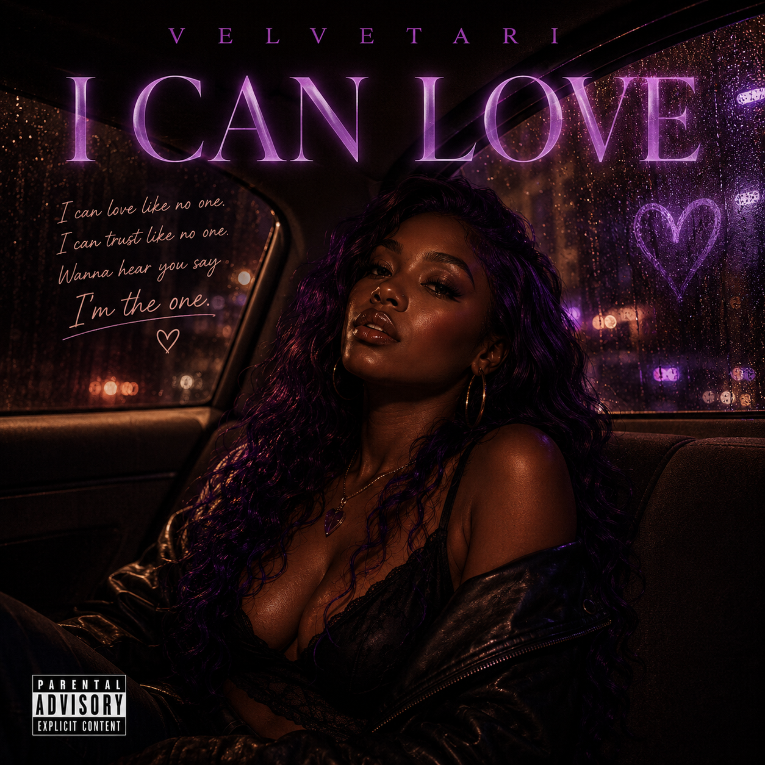I Can Love by Velvetari