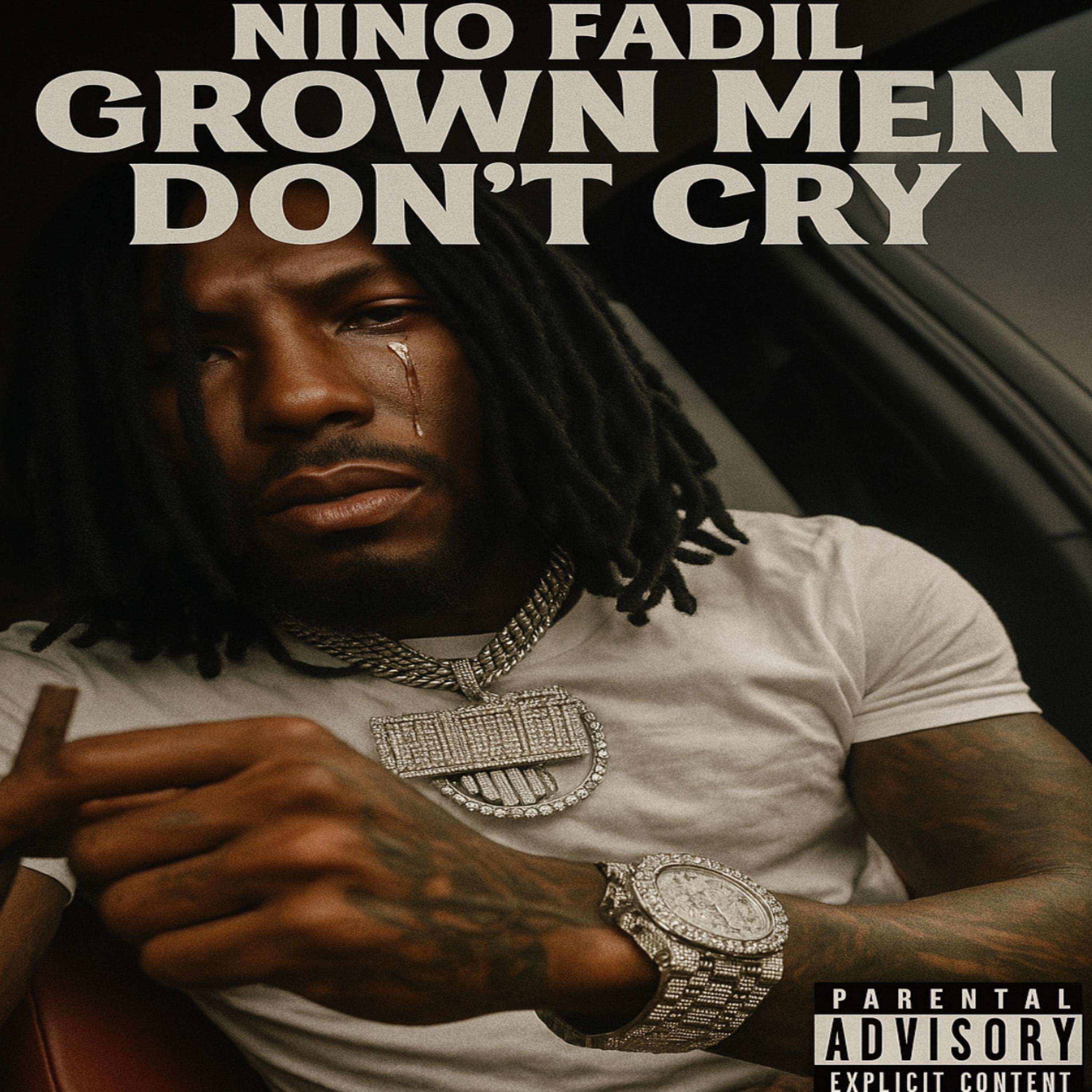 Grown Men Don’t Cry artwork