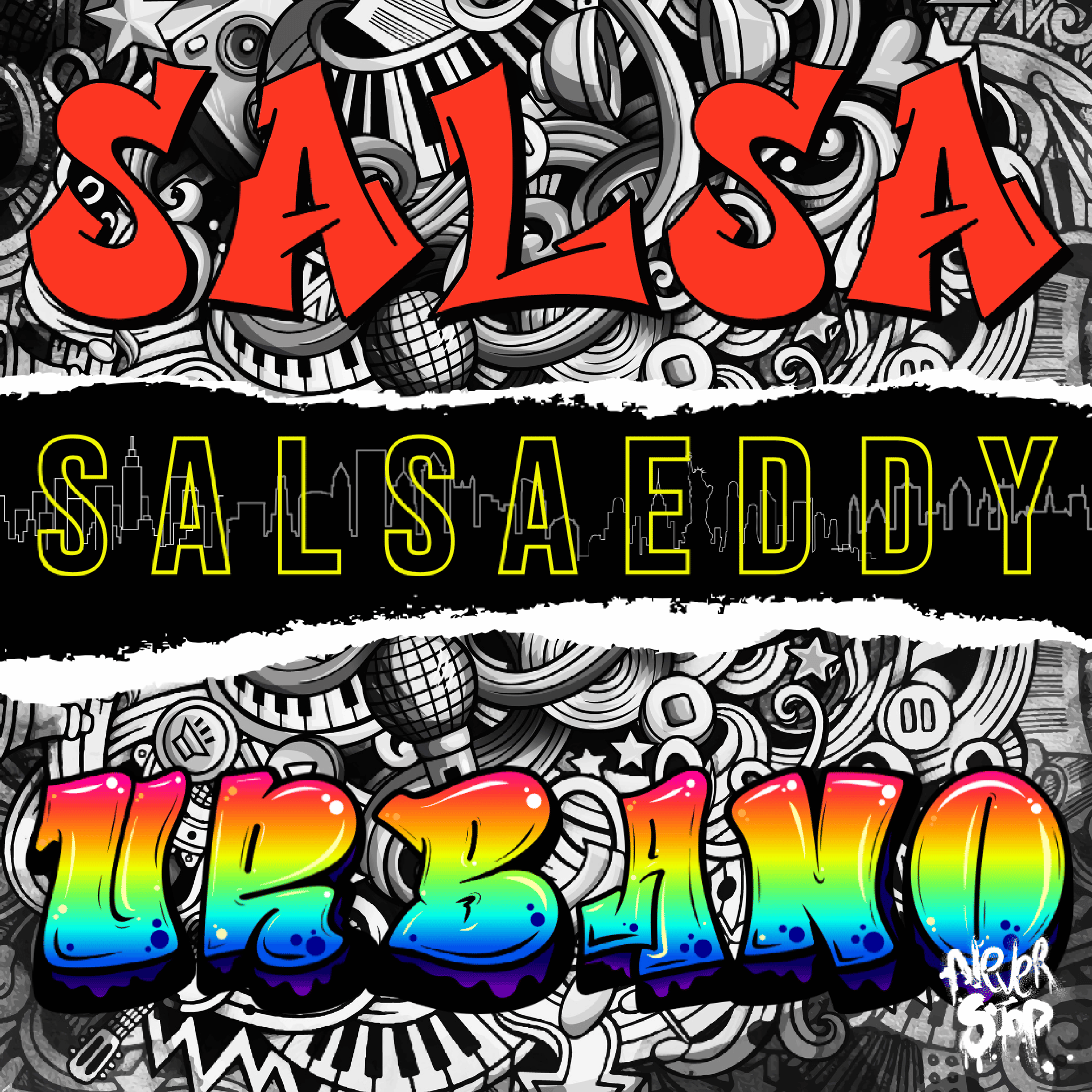Salsa Urbano artwork