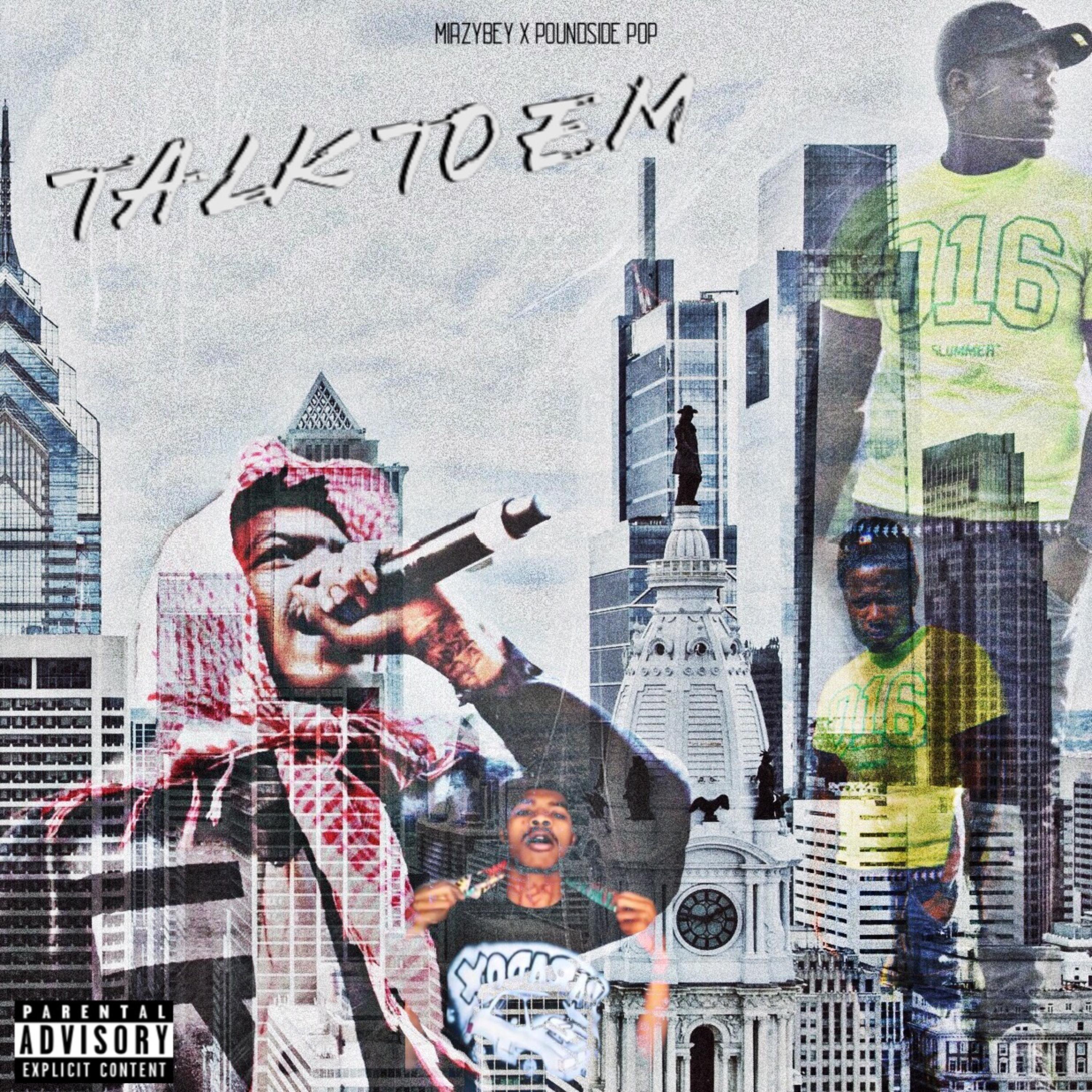 Talk To Em artwork