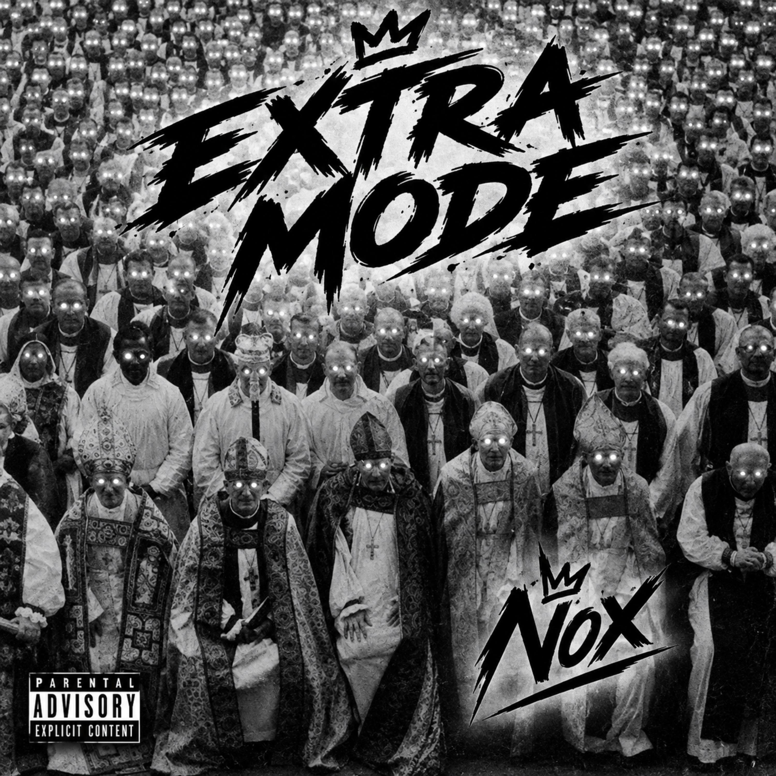 Extra Mode by Nox cover art