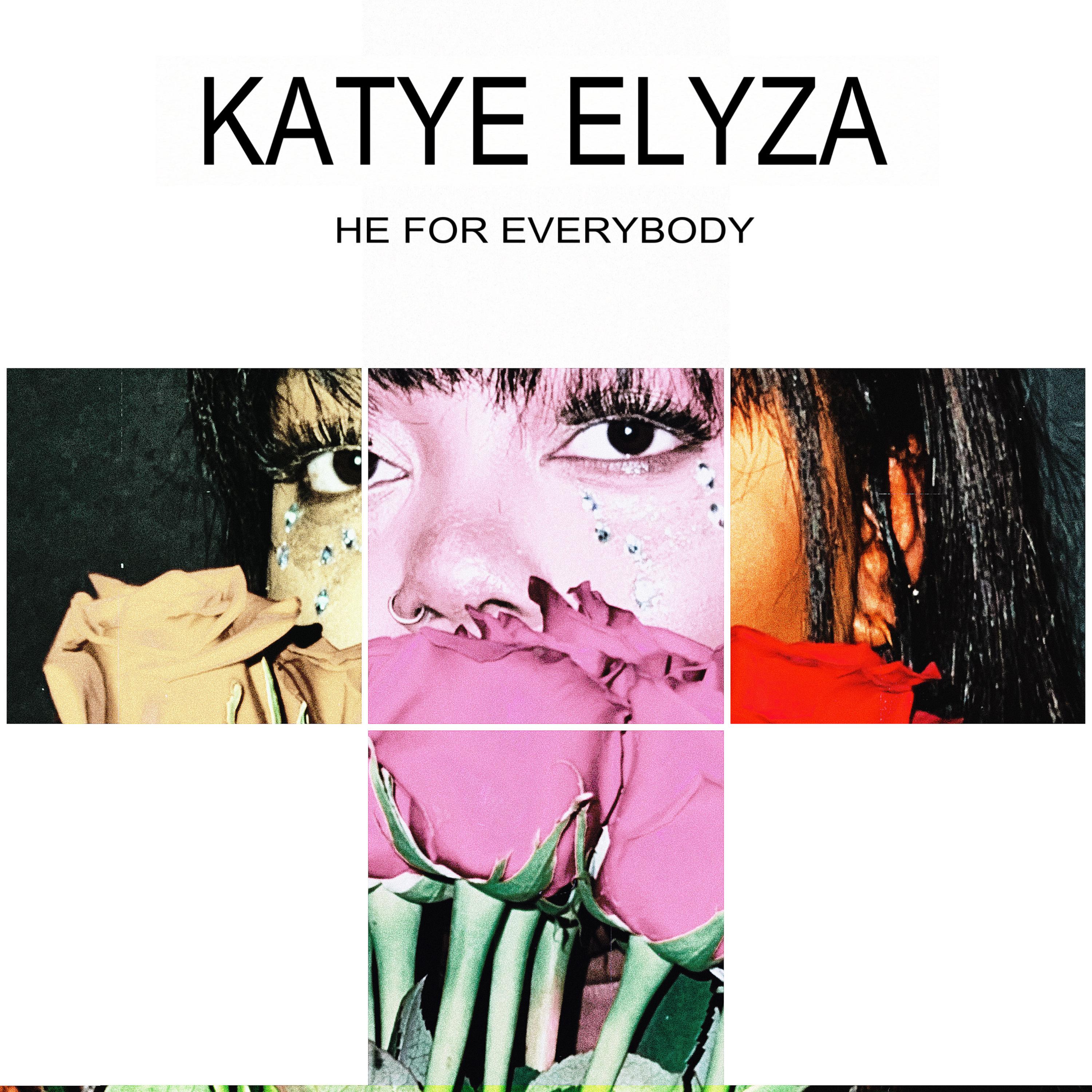 He For Everybody artwork