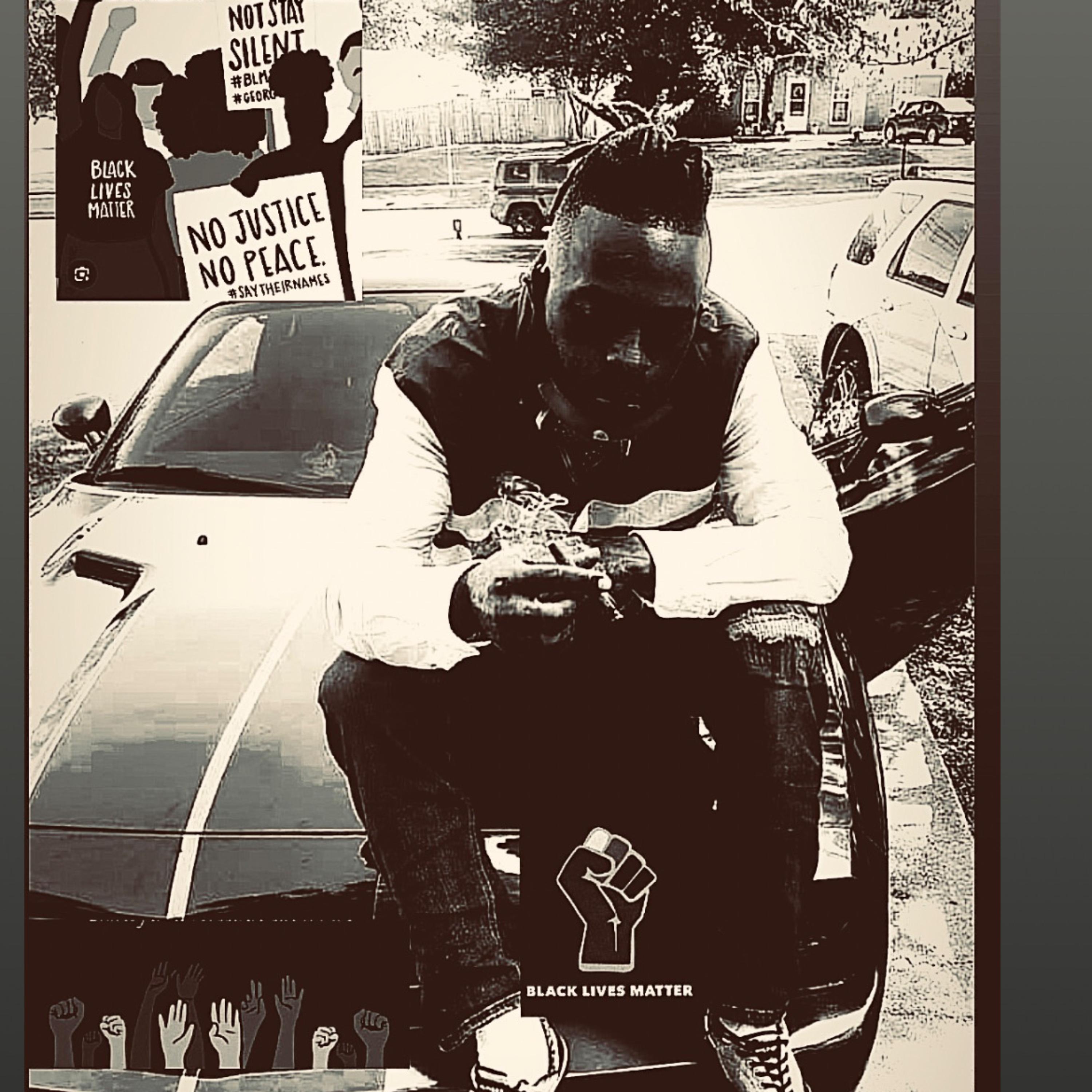 NO JUSTICE NO PEACE by Suave Don cover art