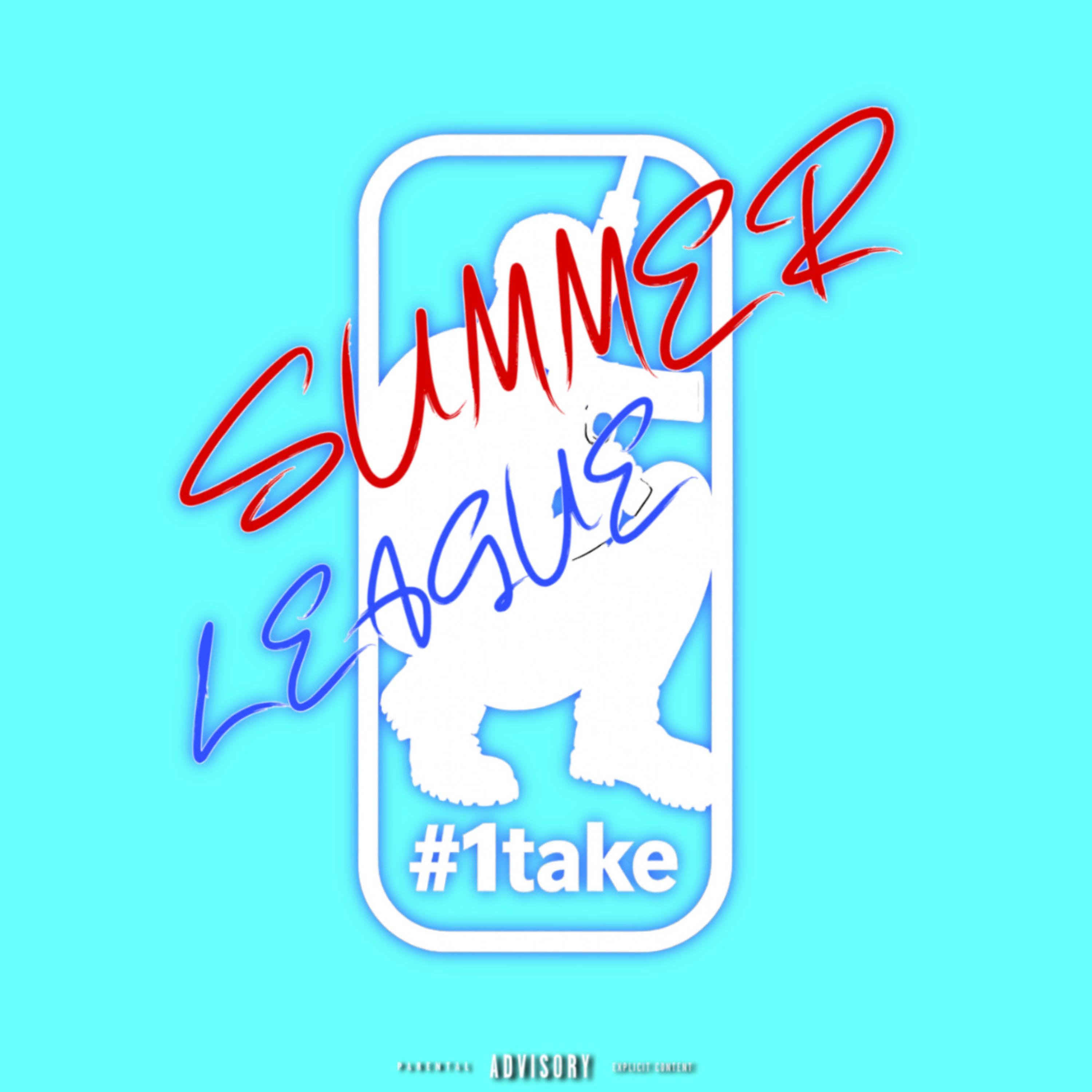 Summer League by NeroBabii cover art