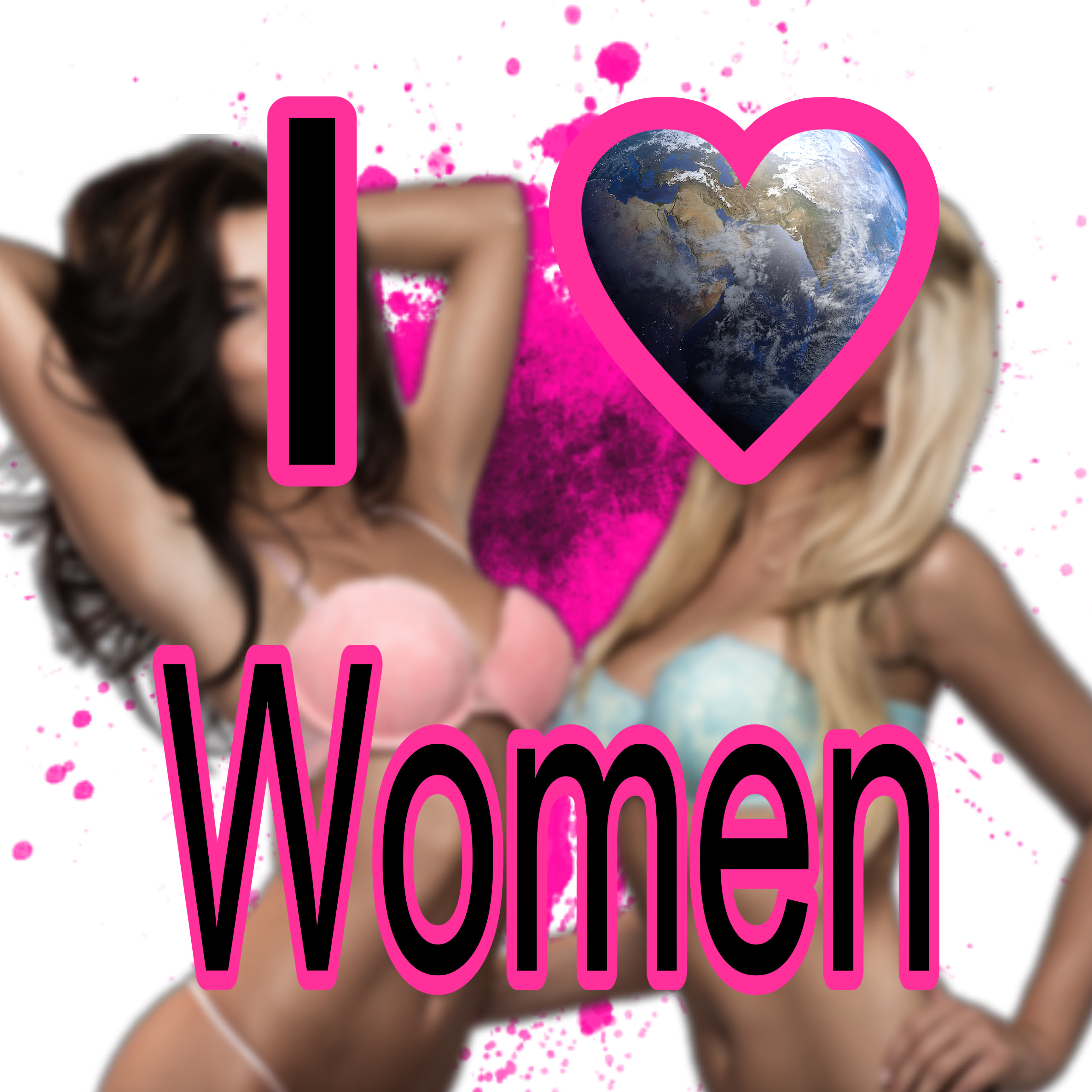 iLuvWomen artwork