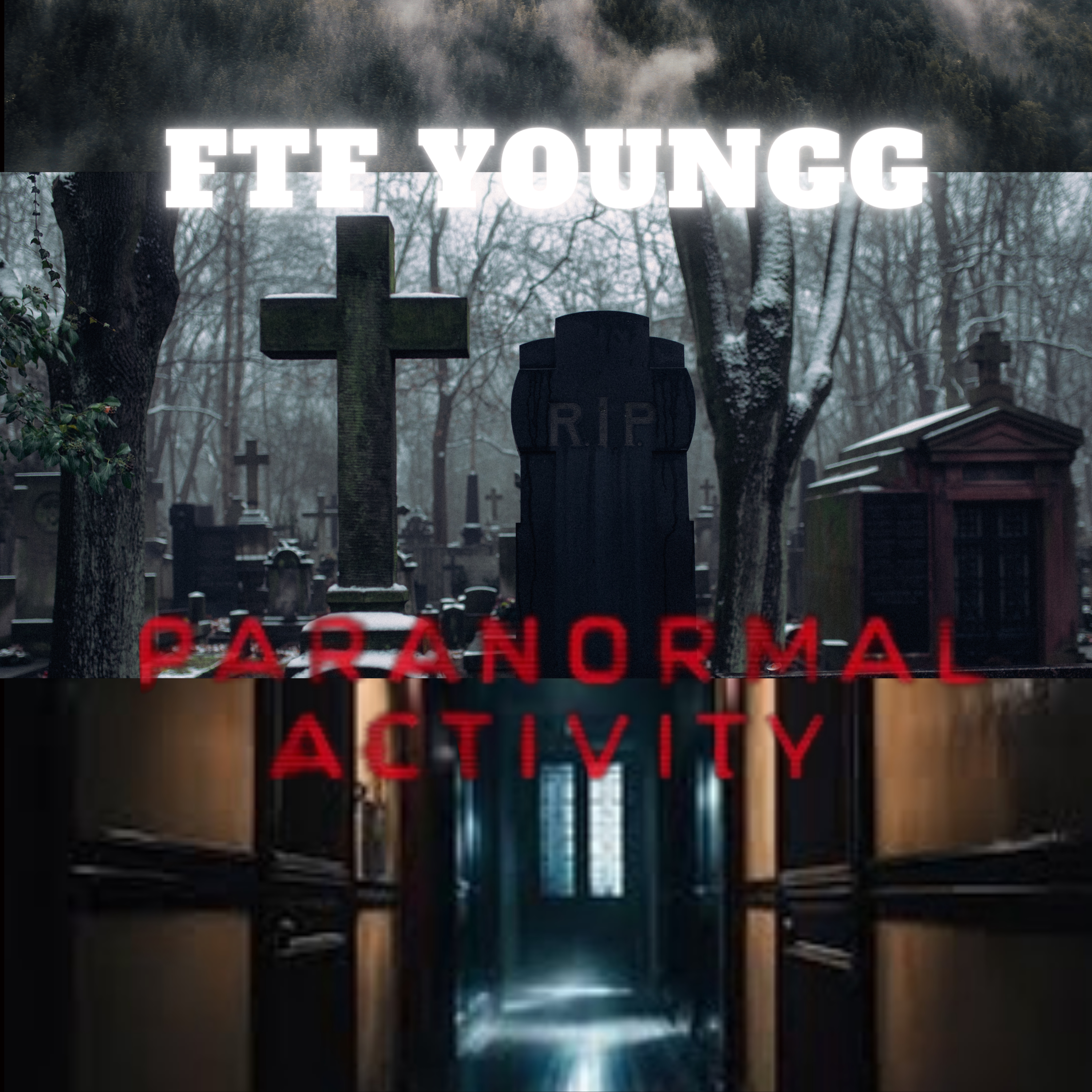 Paranormal Activities artwork