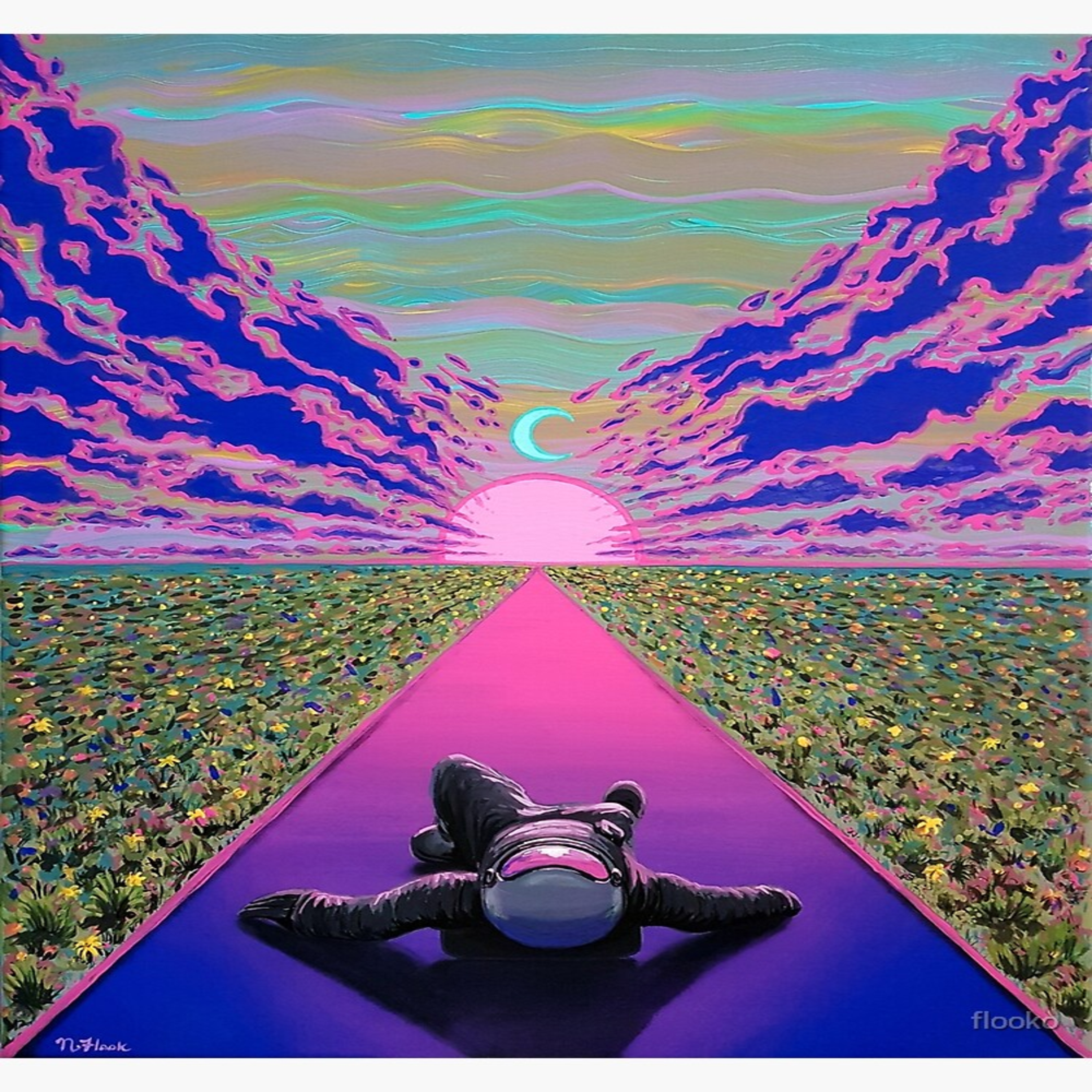 The Pursuit of Euphoria by TeeWhy!3 cover art