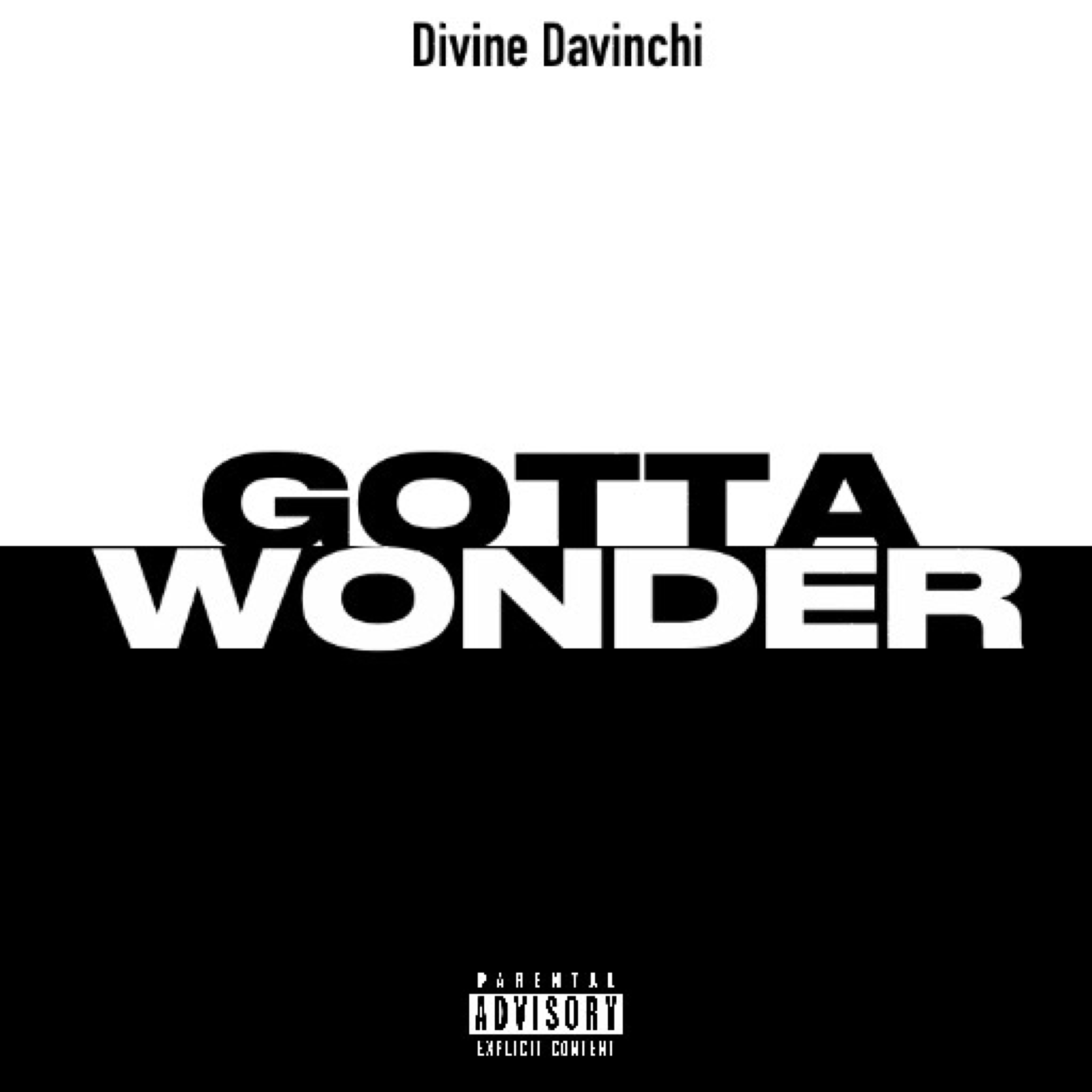 Gotta wonder artwork