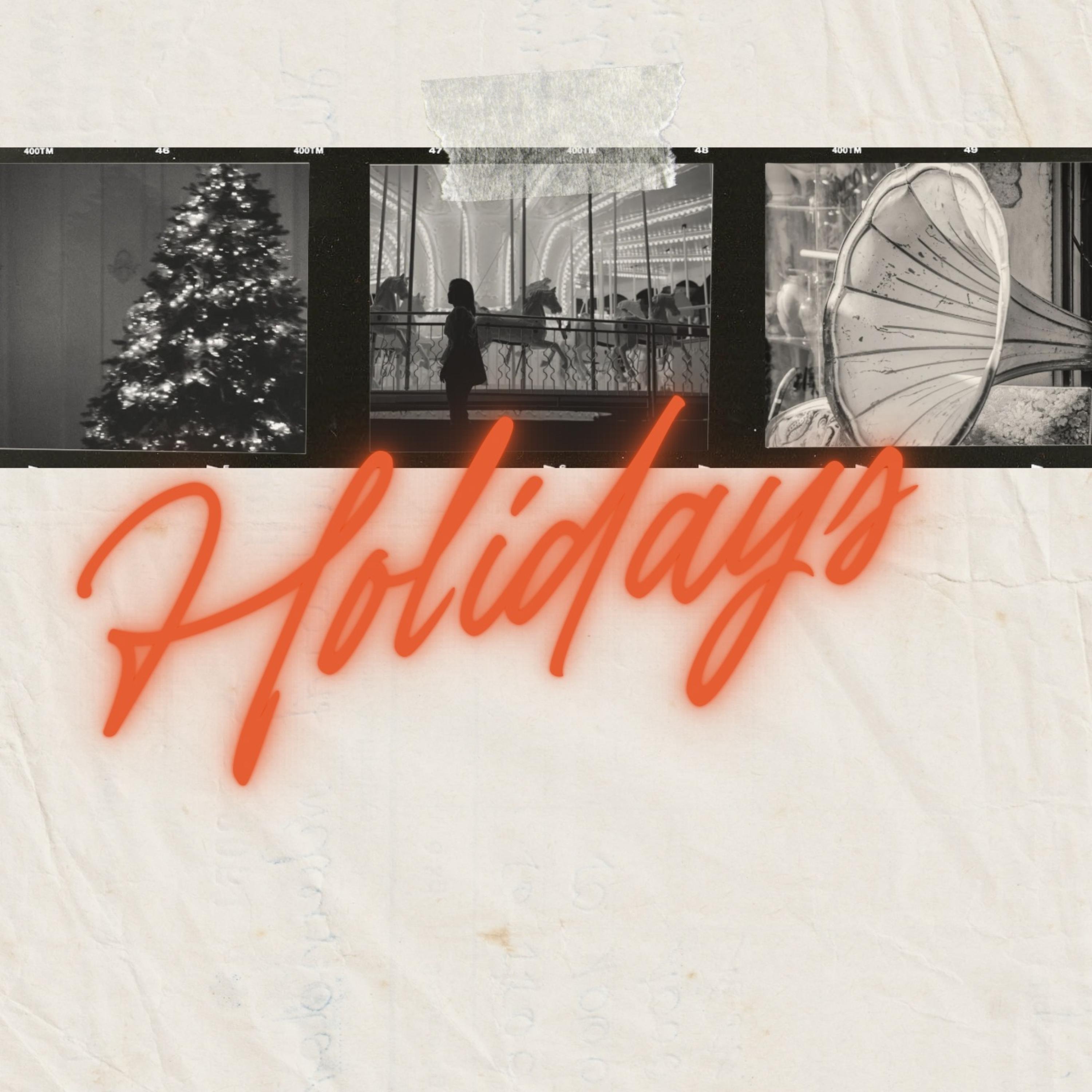 Holidays artwork