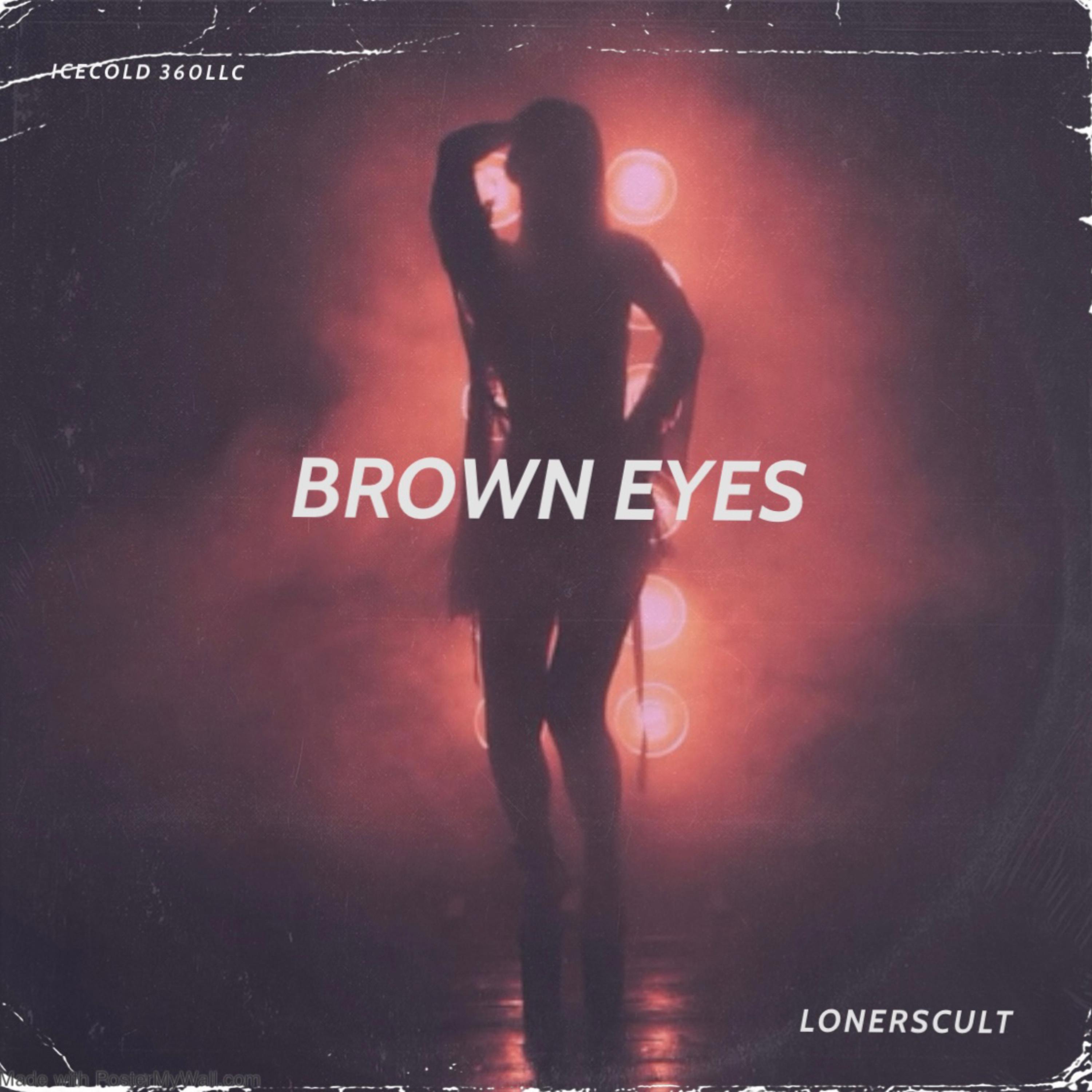 Brown Eyes artwork