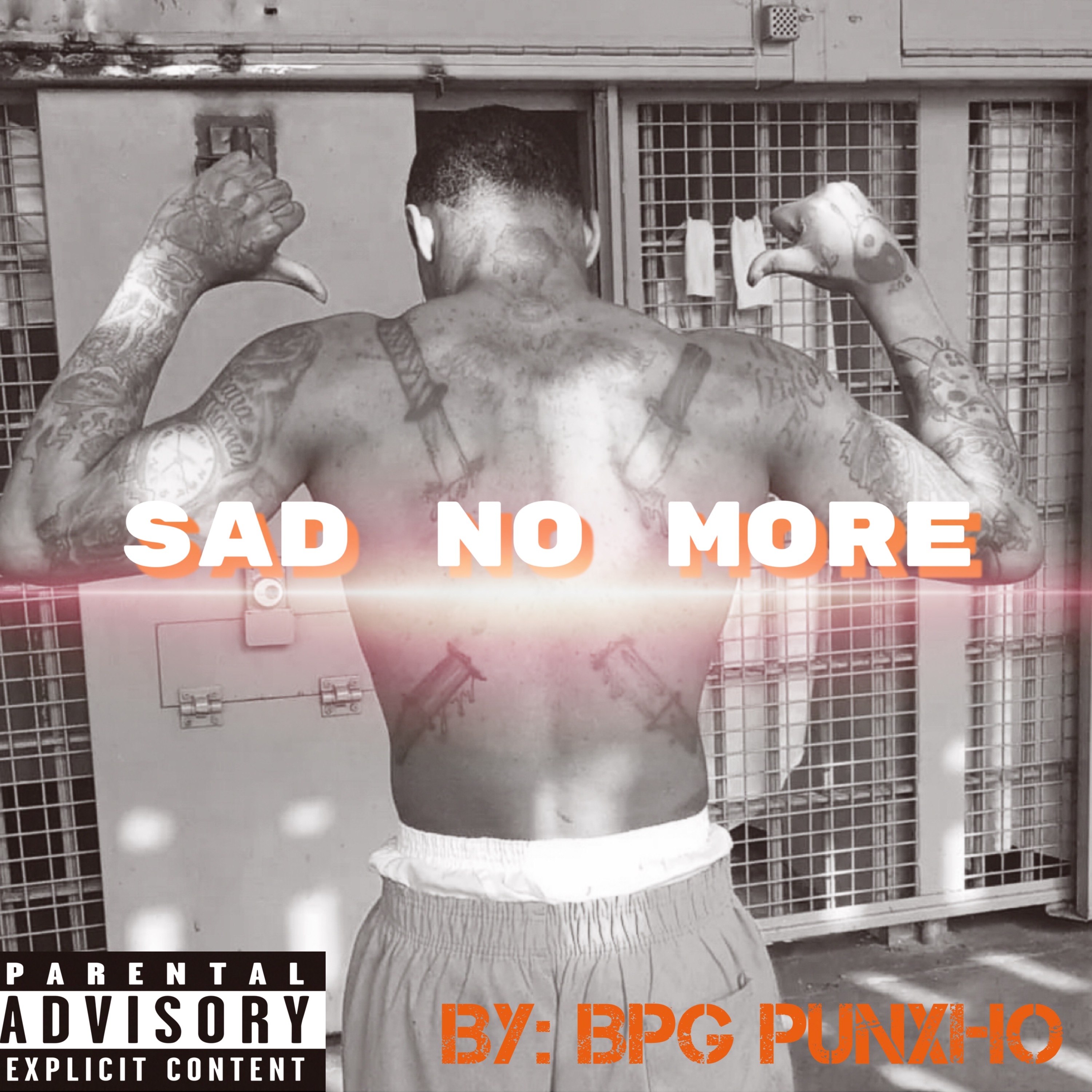 Sad No More artwork