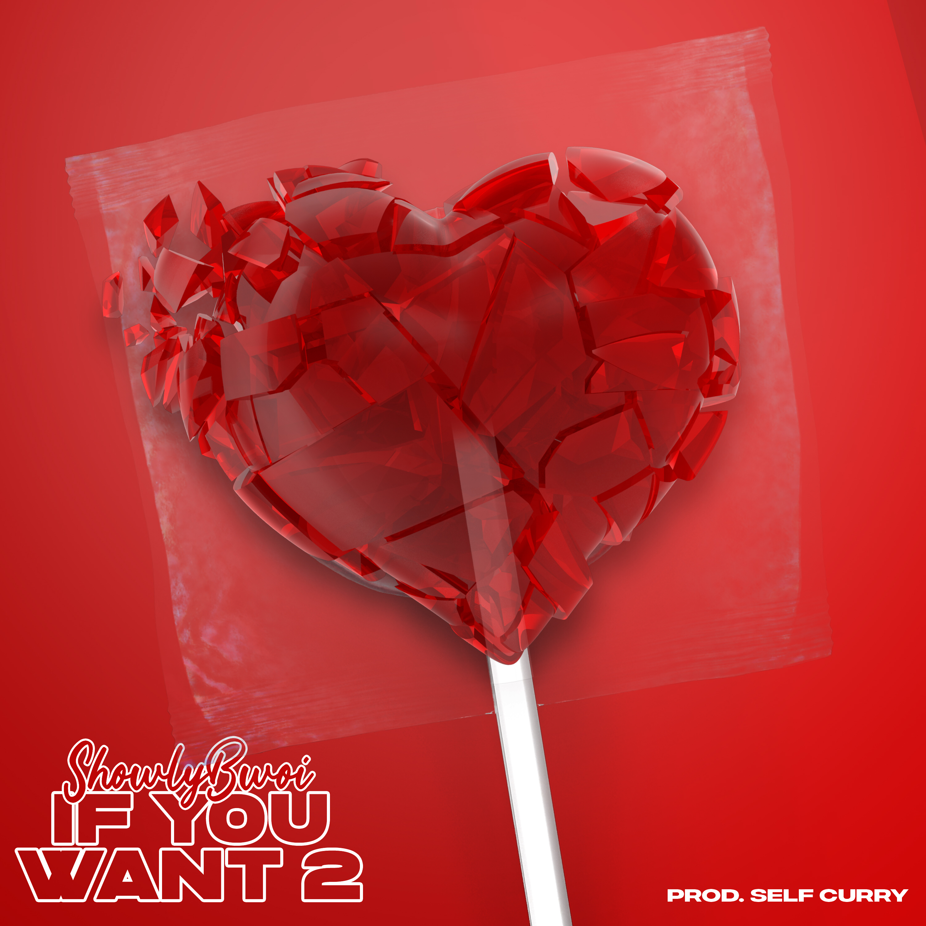 If You Want 2 artwork