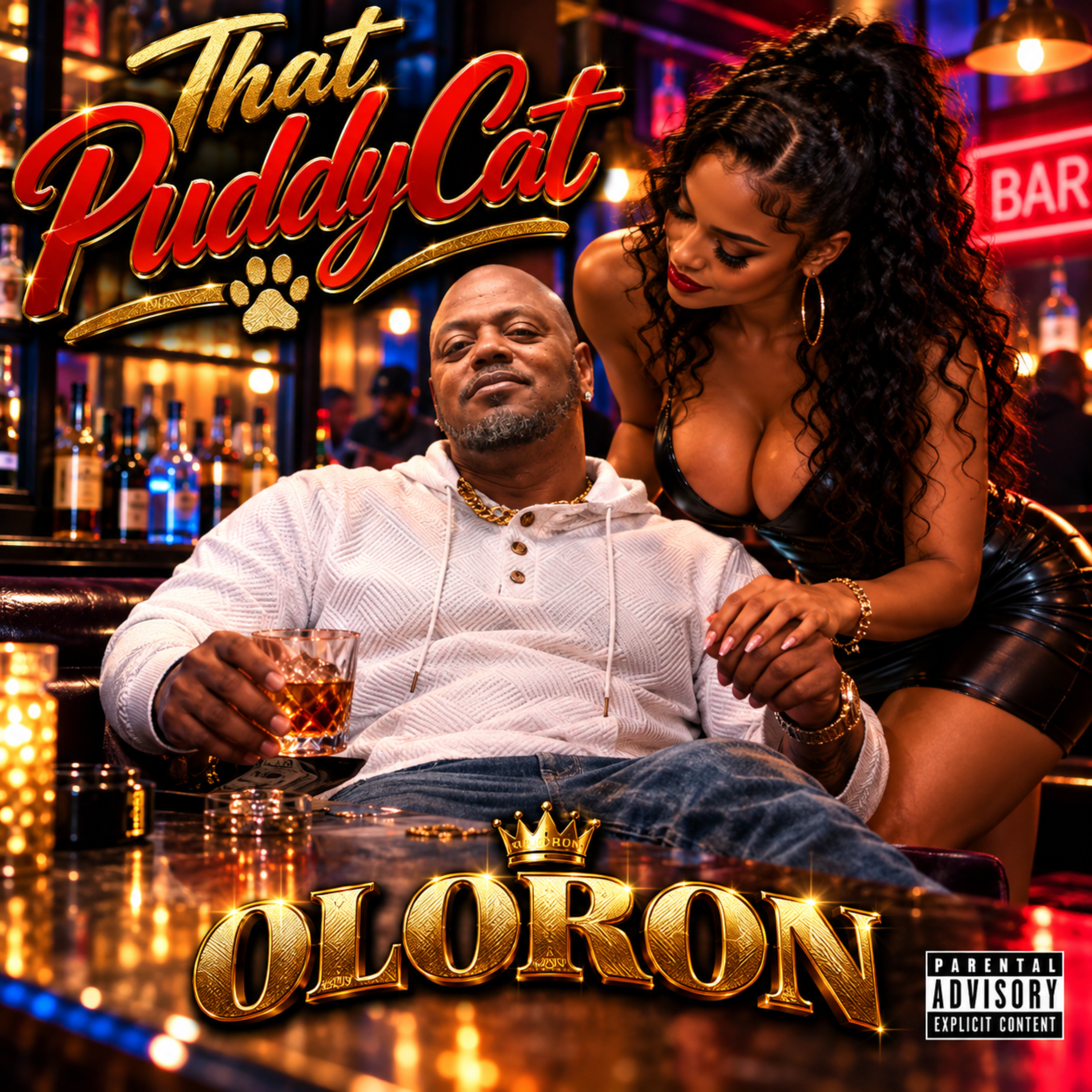 That Puddy Cat by OLORON cover art