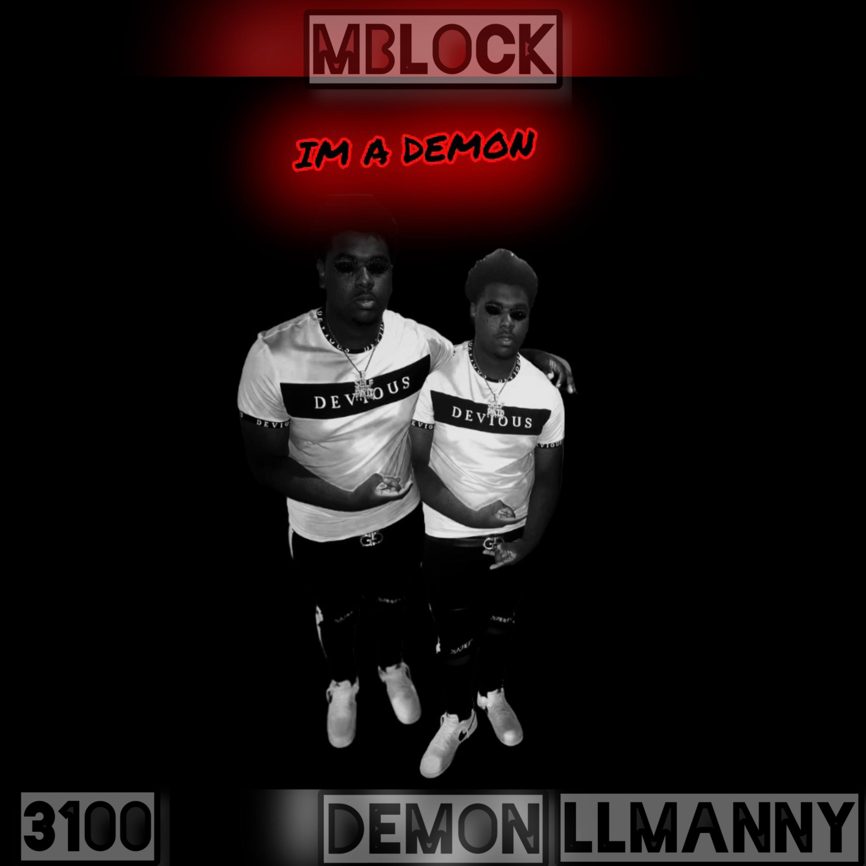 IM A DEMON artwork