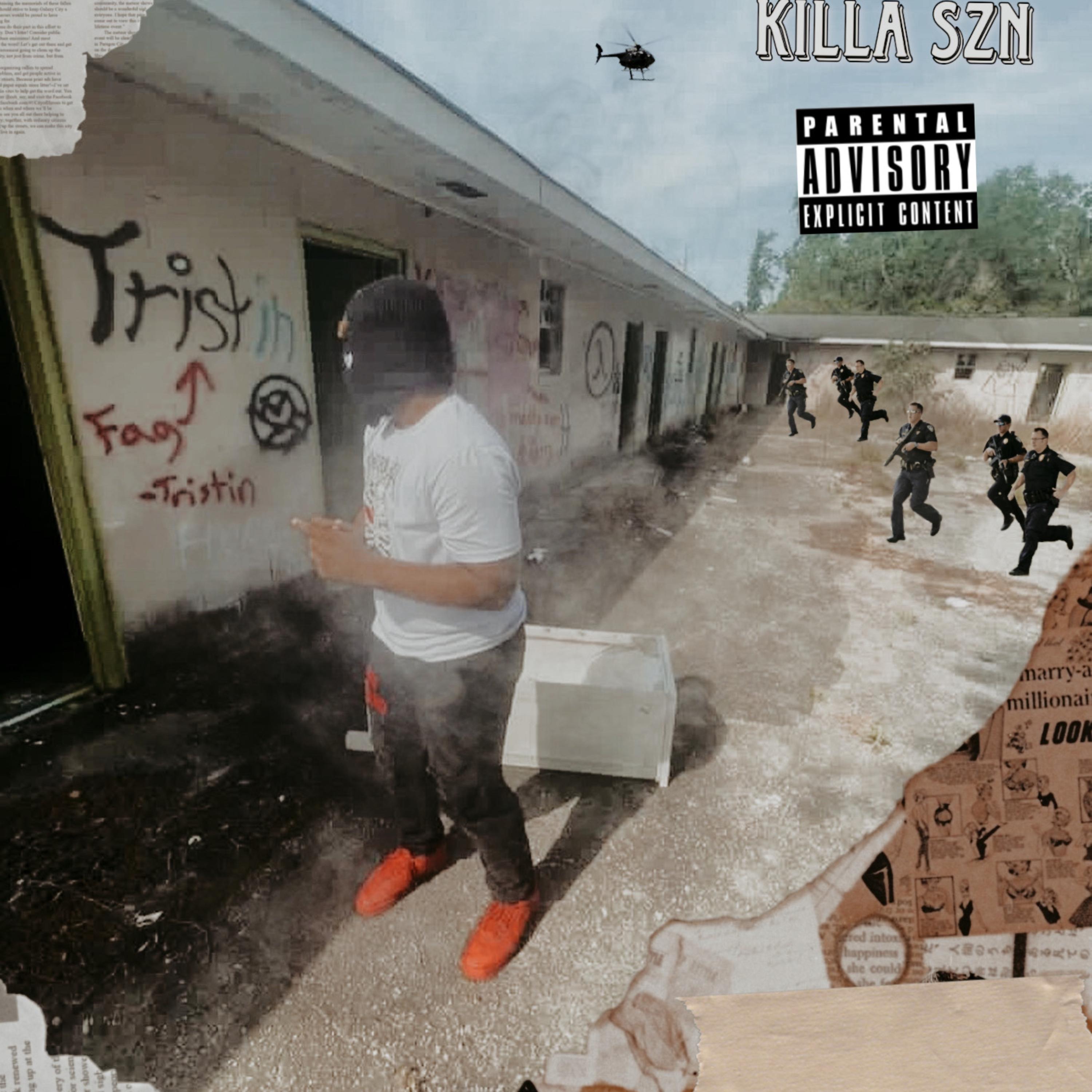 Killa SZN by Onekaykap cover art