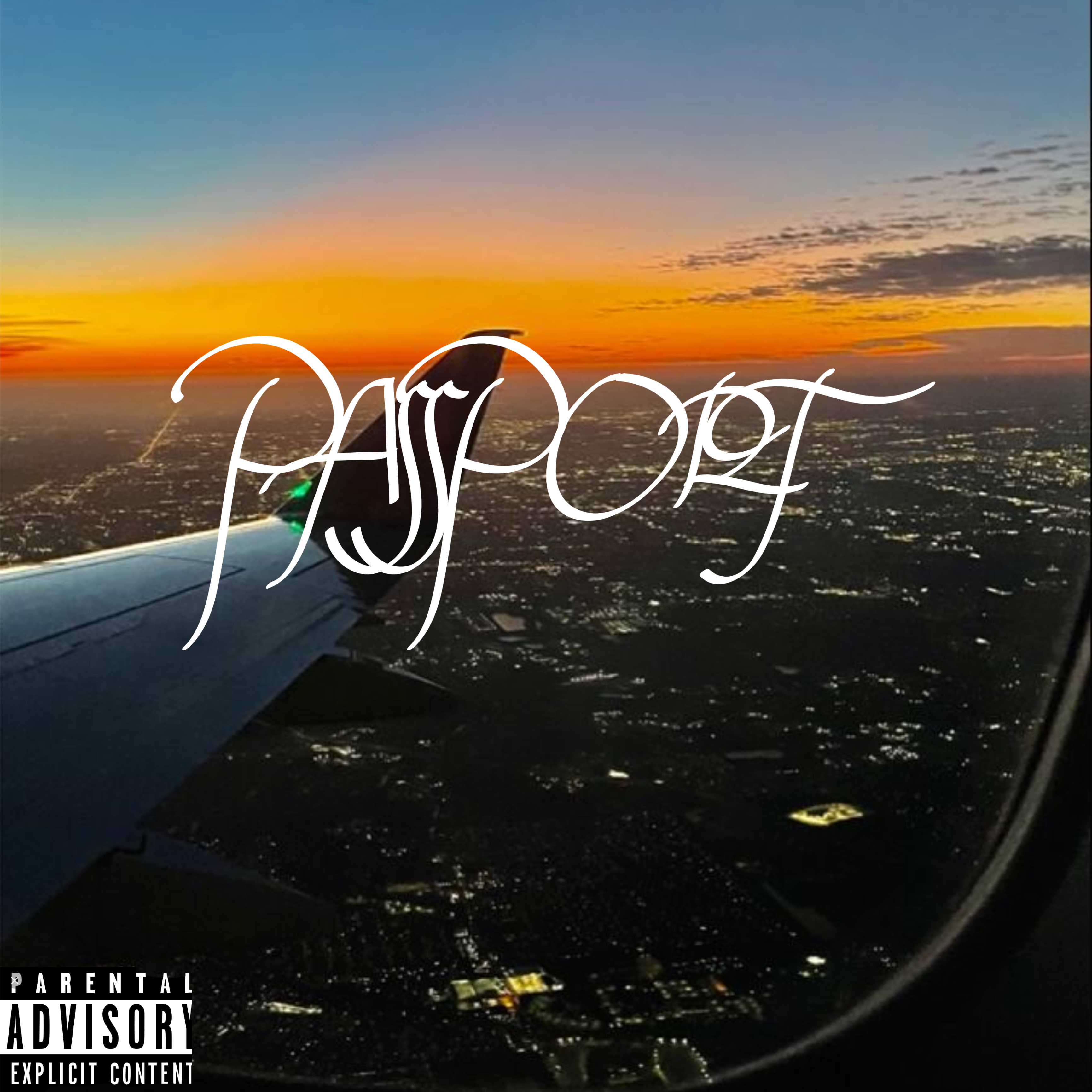 Passport artwork