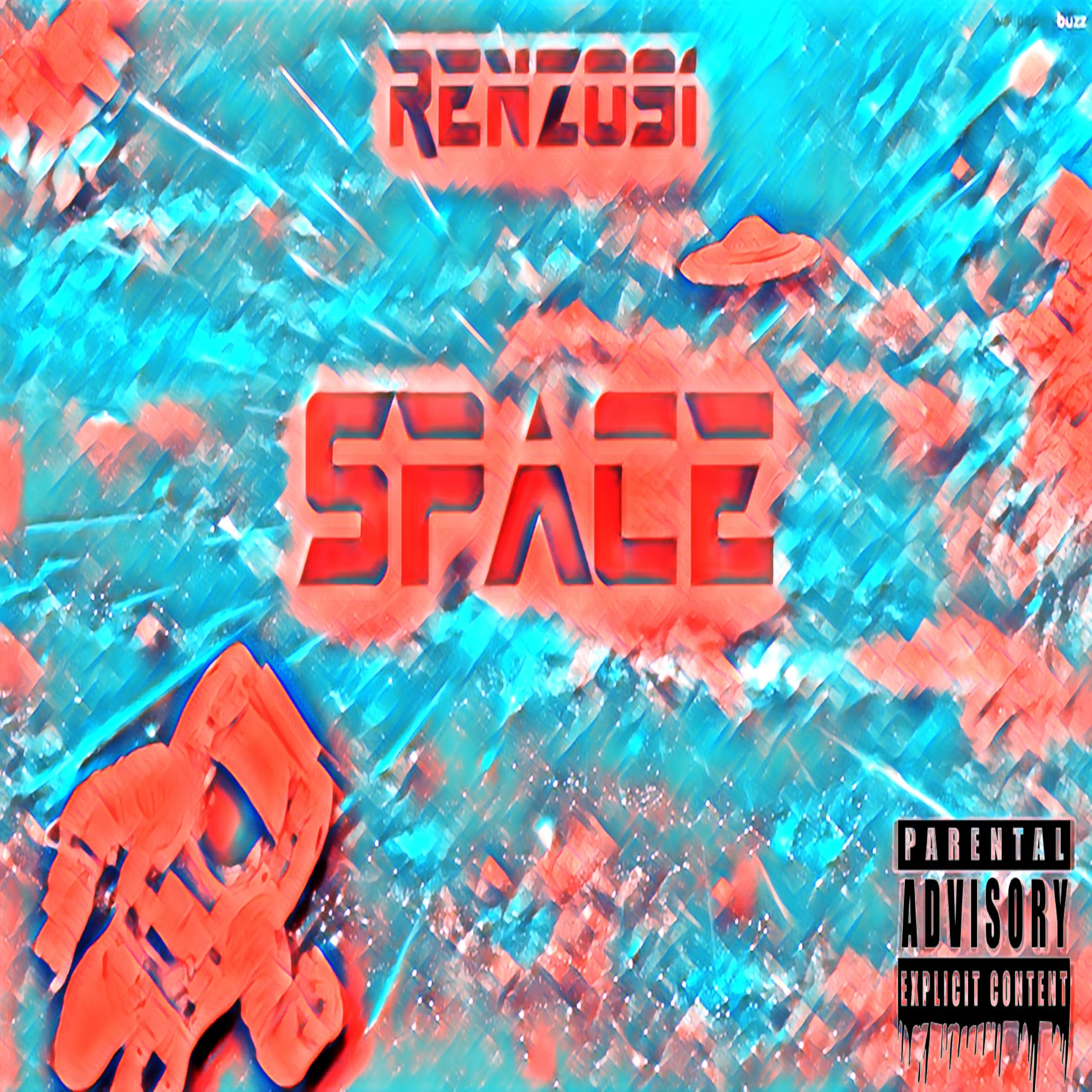 Space artwork