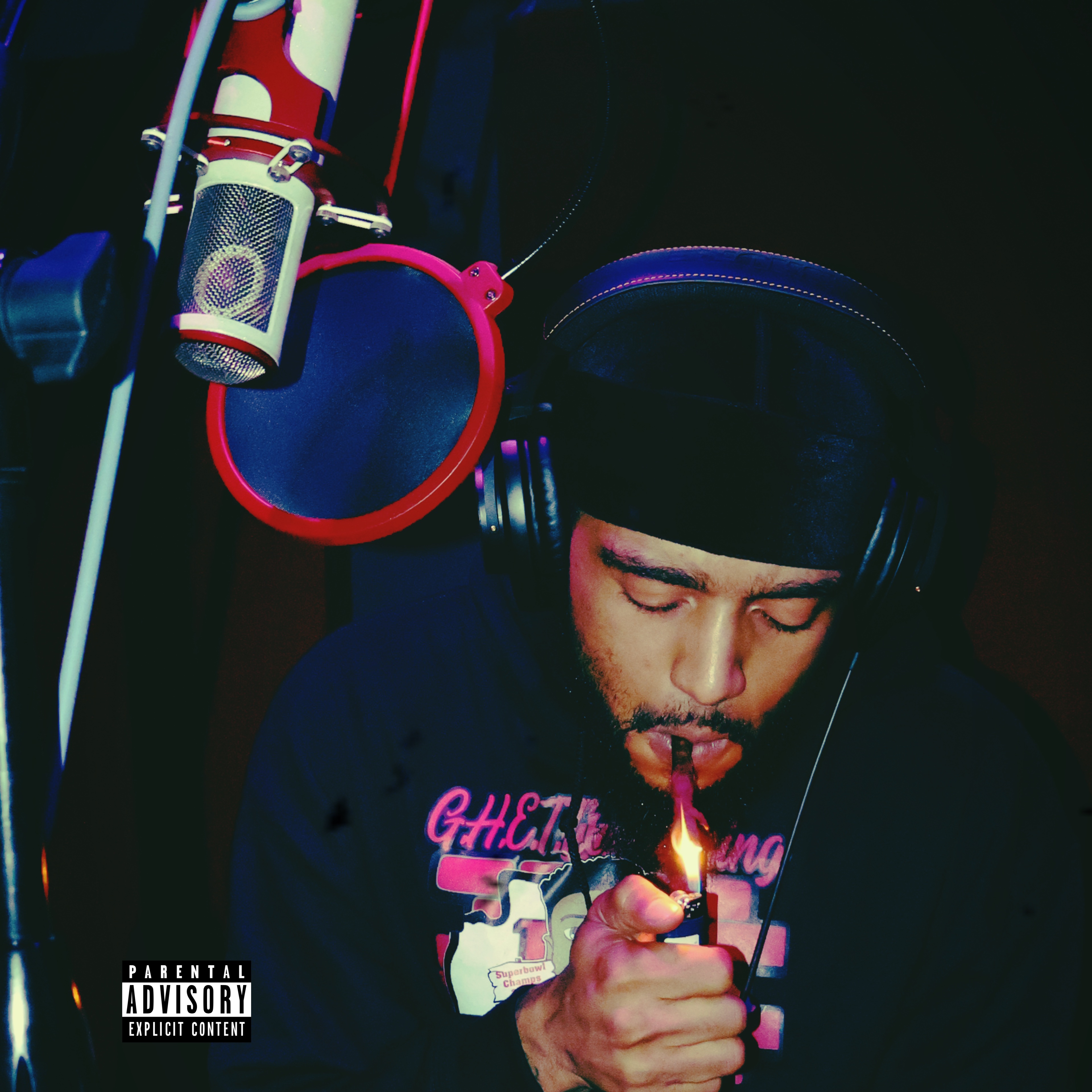 My Own World artwork