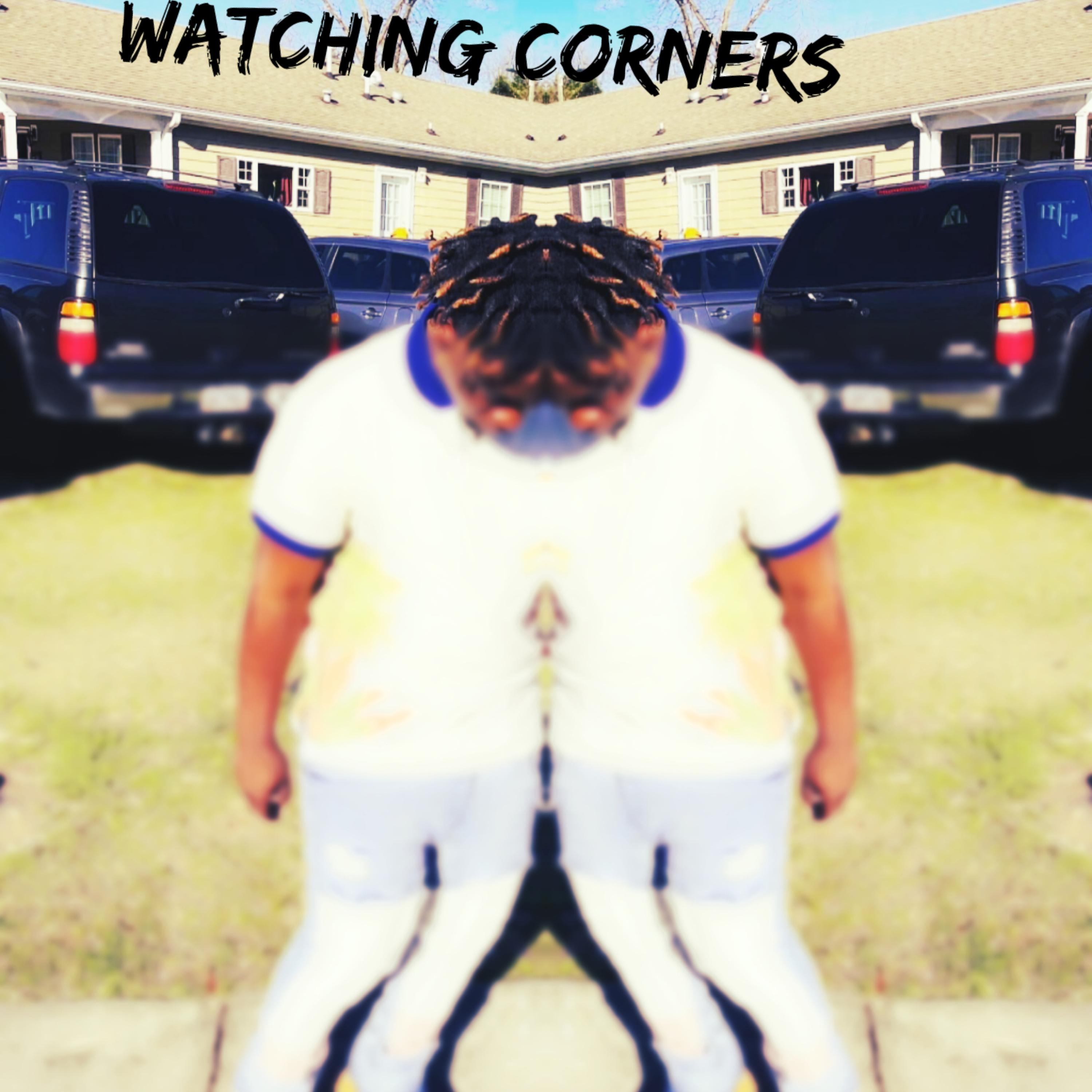 Watching Corners by Odd8all cover art