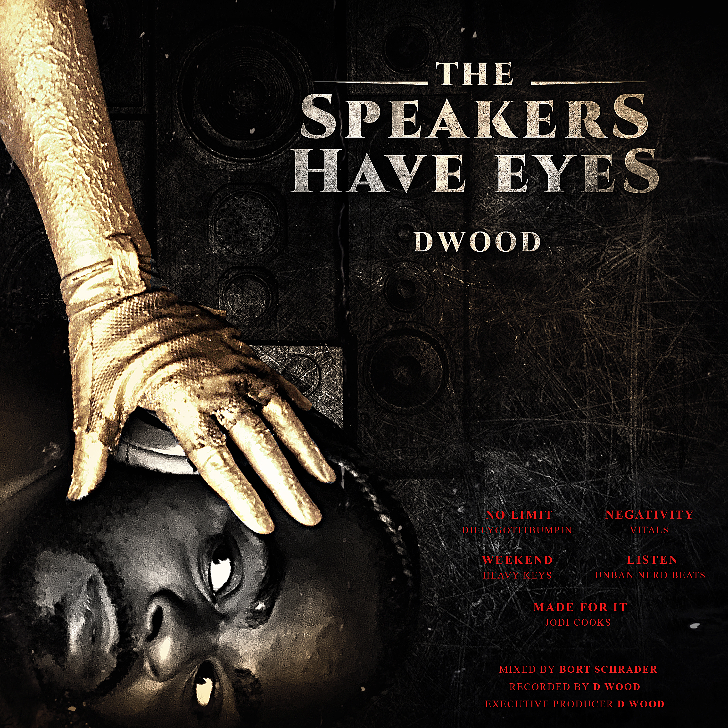 The Speakers Have Eyes artwork