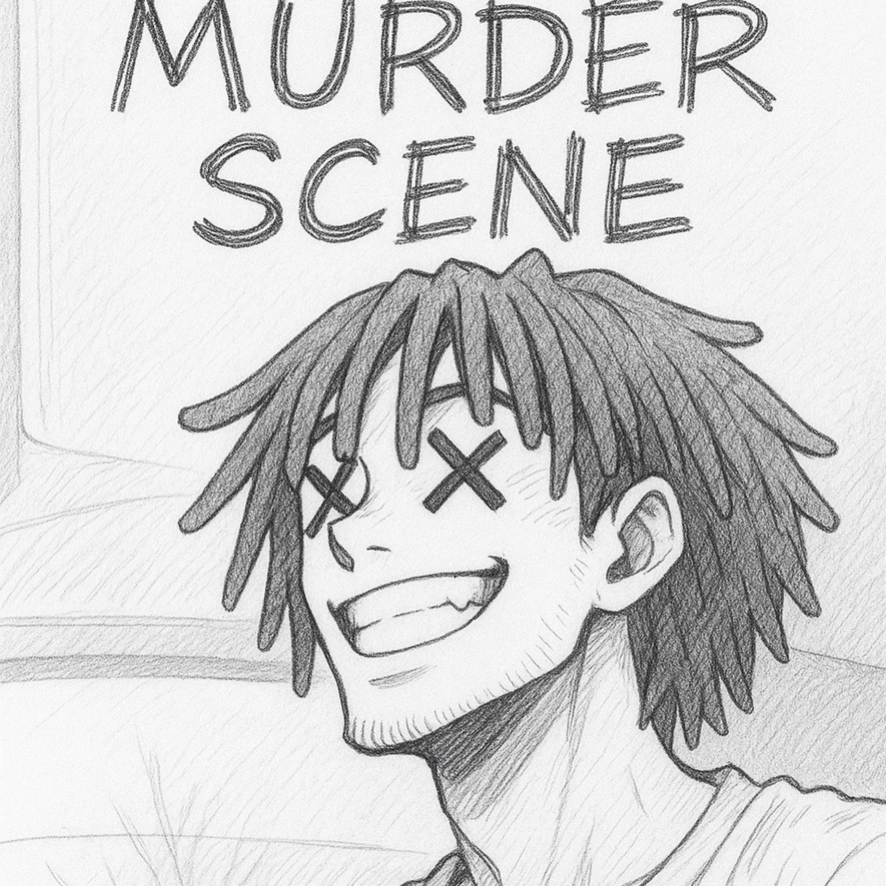 Murder Scene artwork
