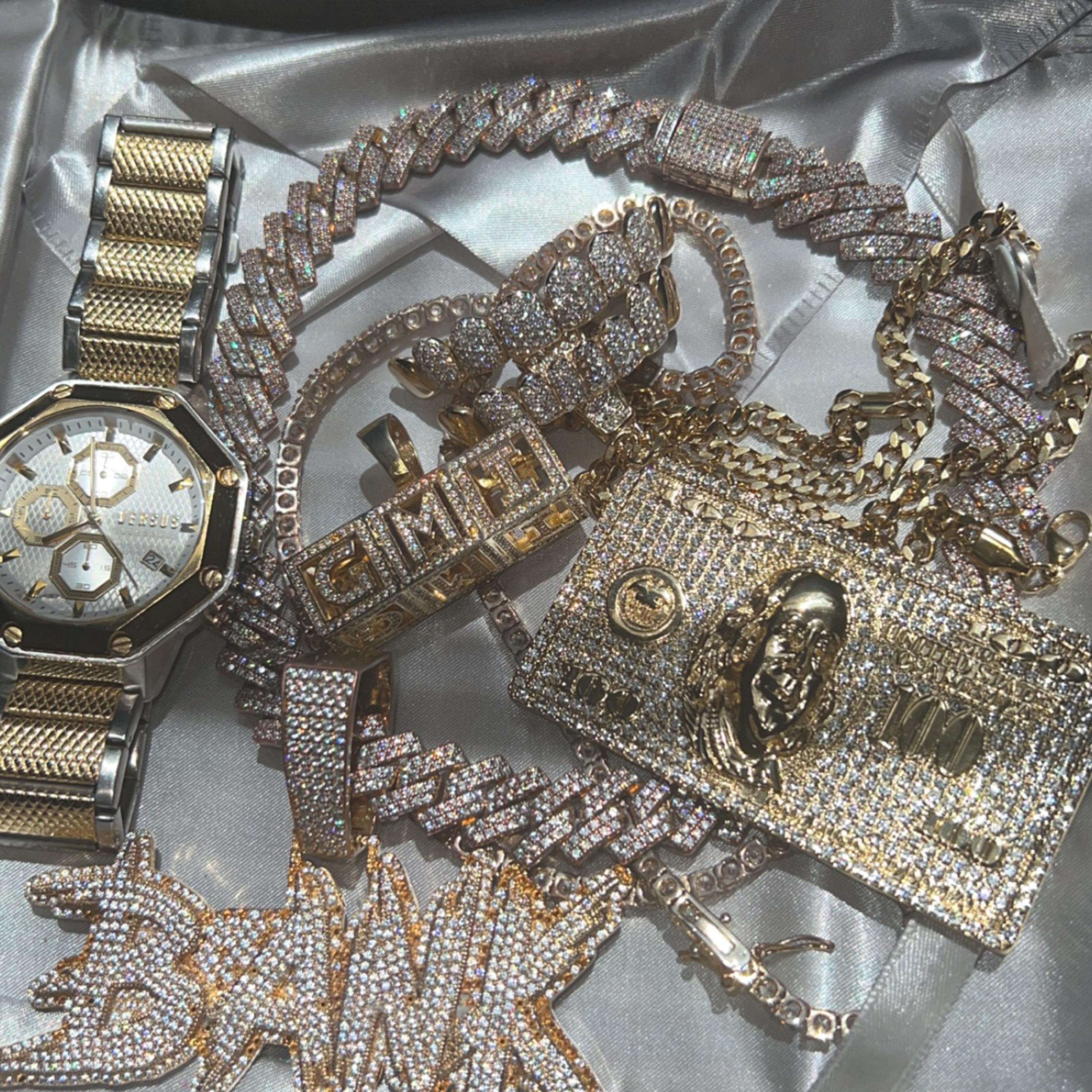 Young Dolph #LLF by Bankroll Jones cover art