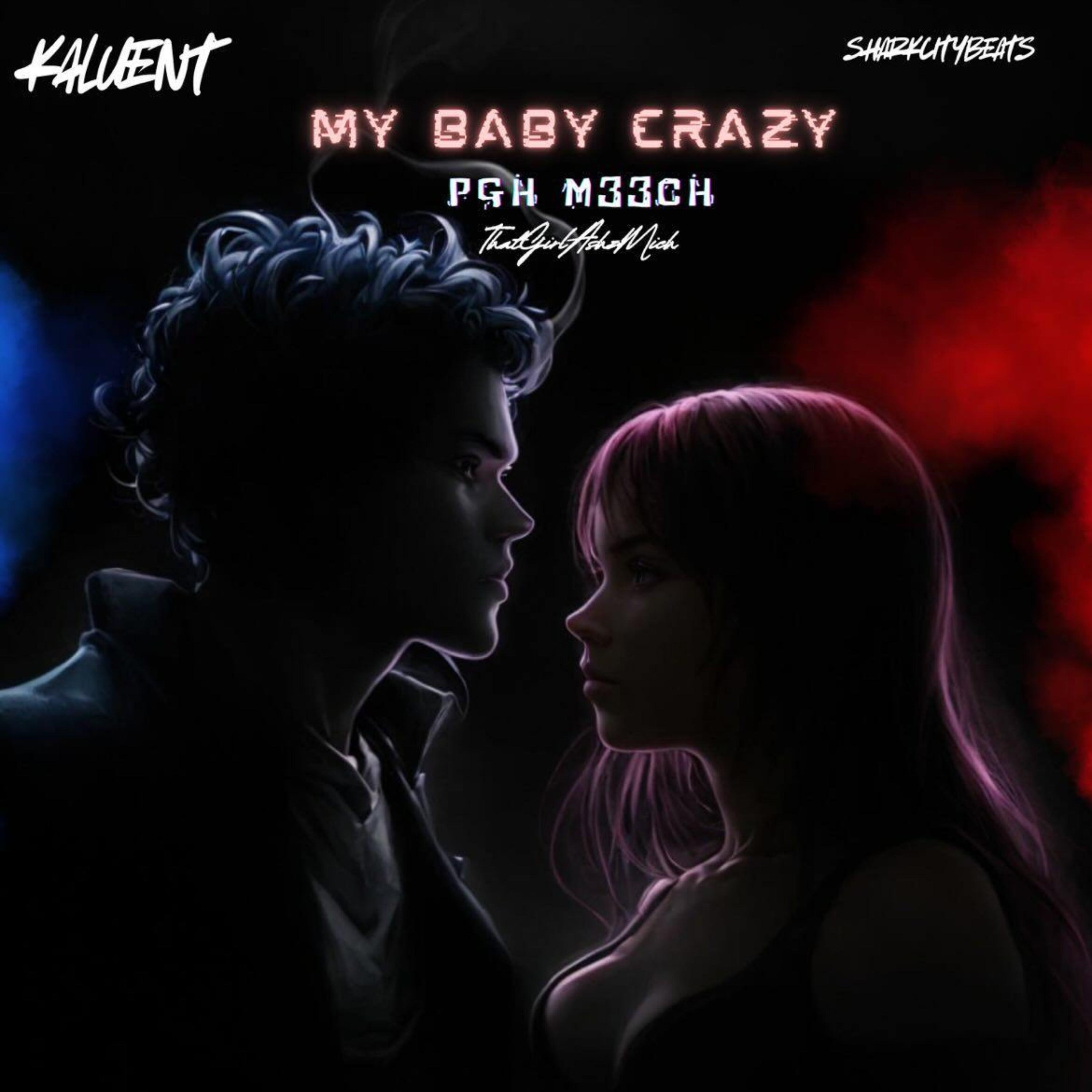 My Baby Crazy artwork