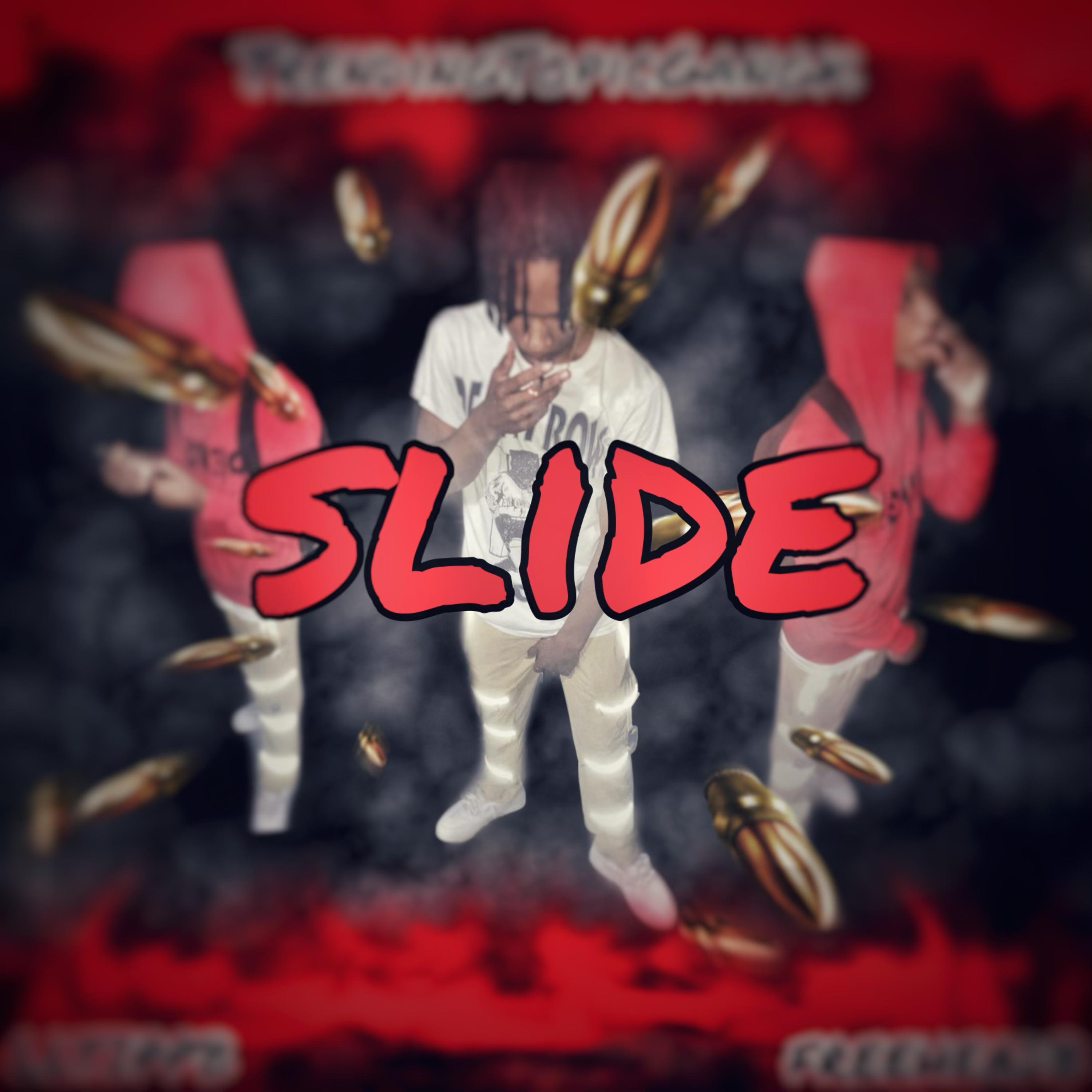 Slidee artwork