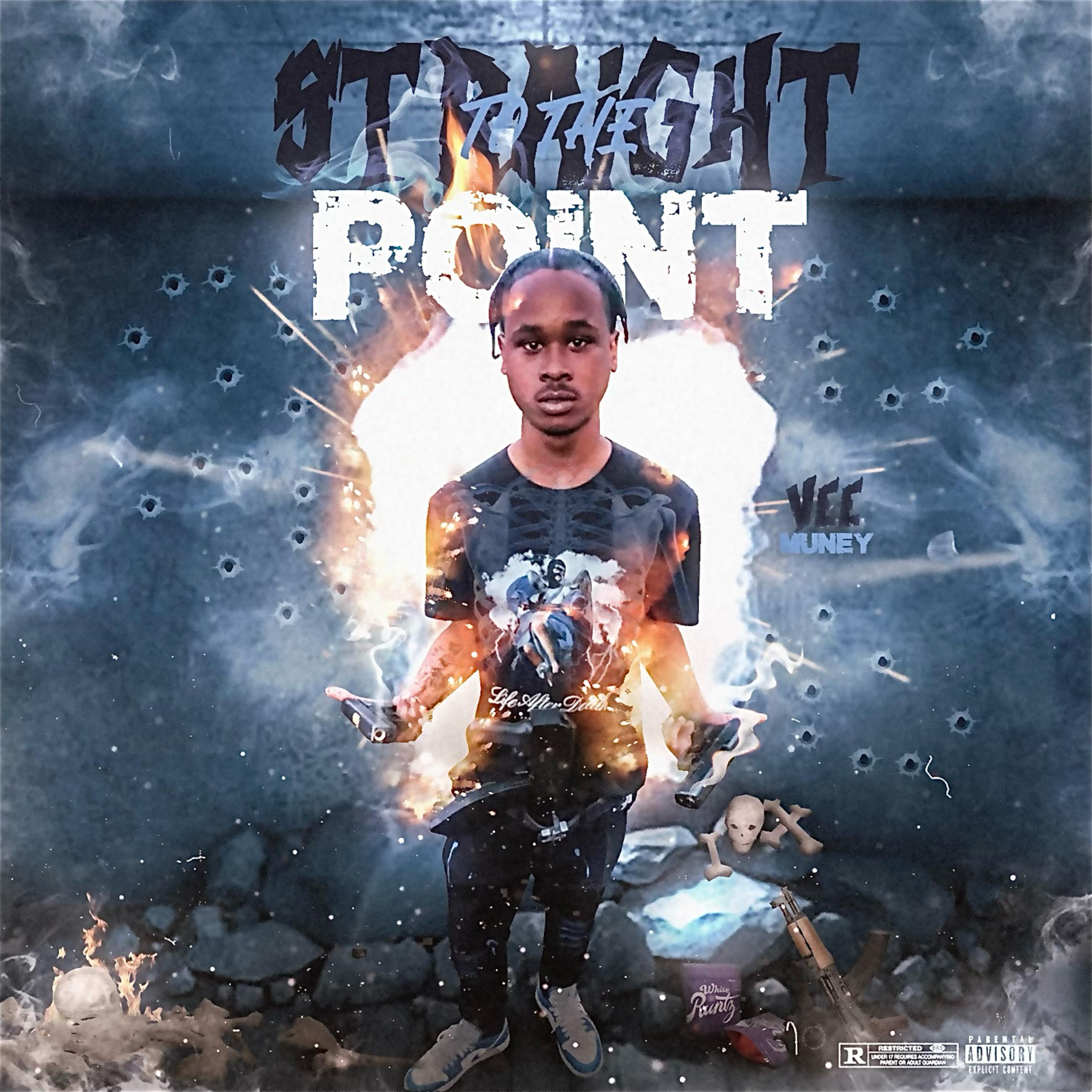 Straight to the point artwork