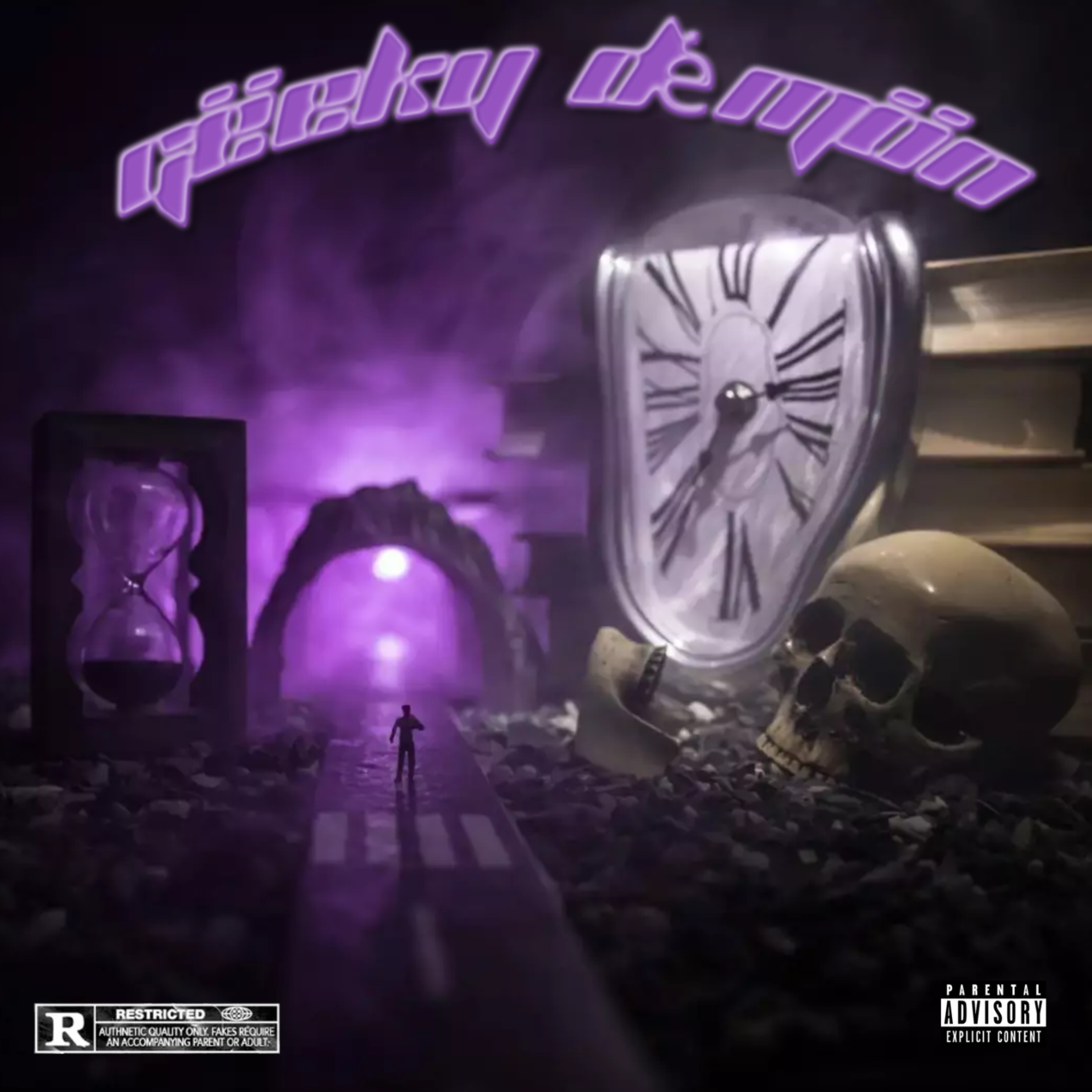 Gëeky Demön artwork