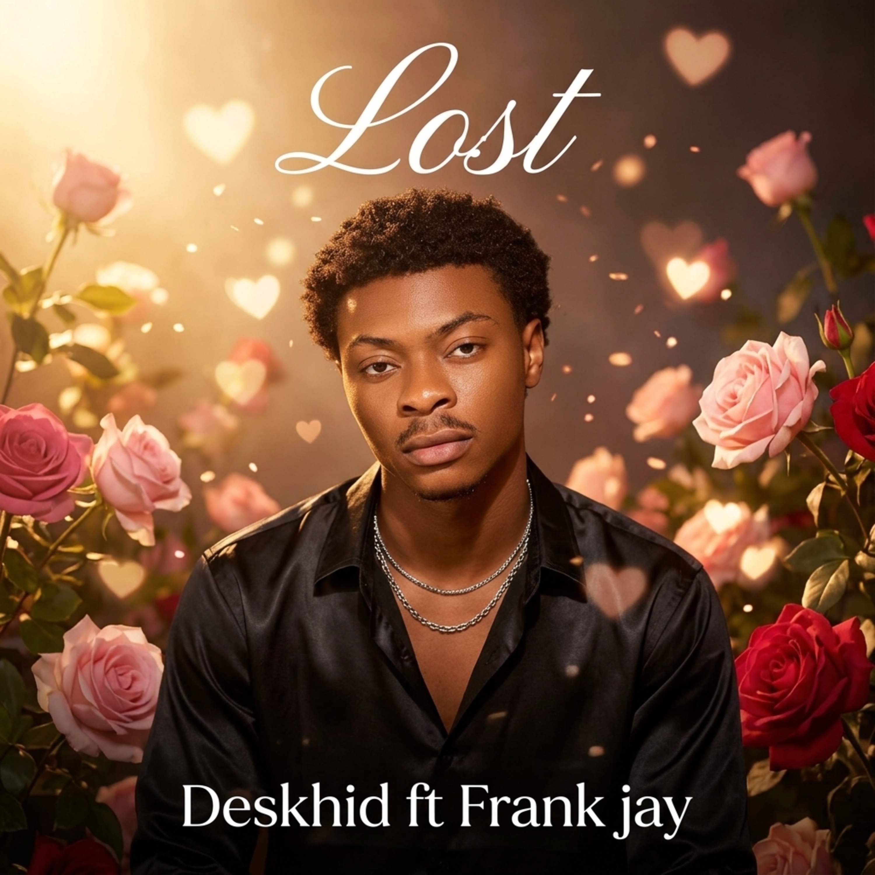 Lost by Deskhid cover art