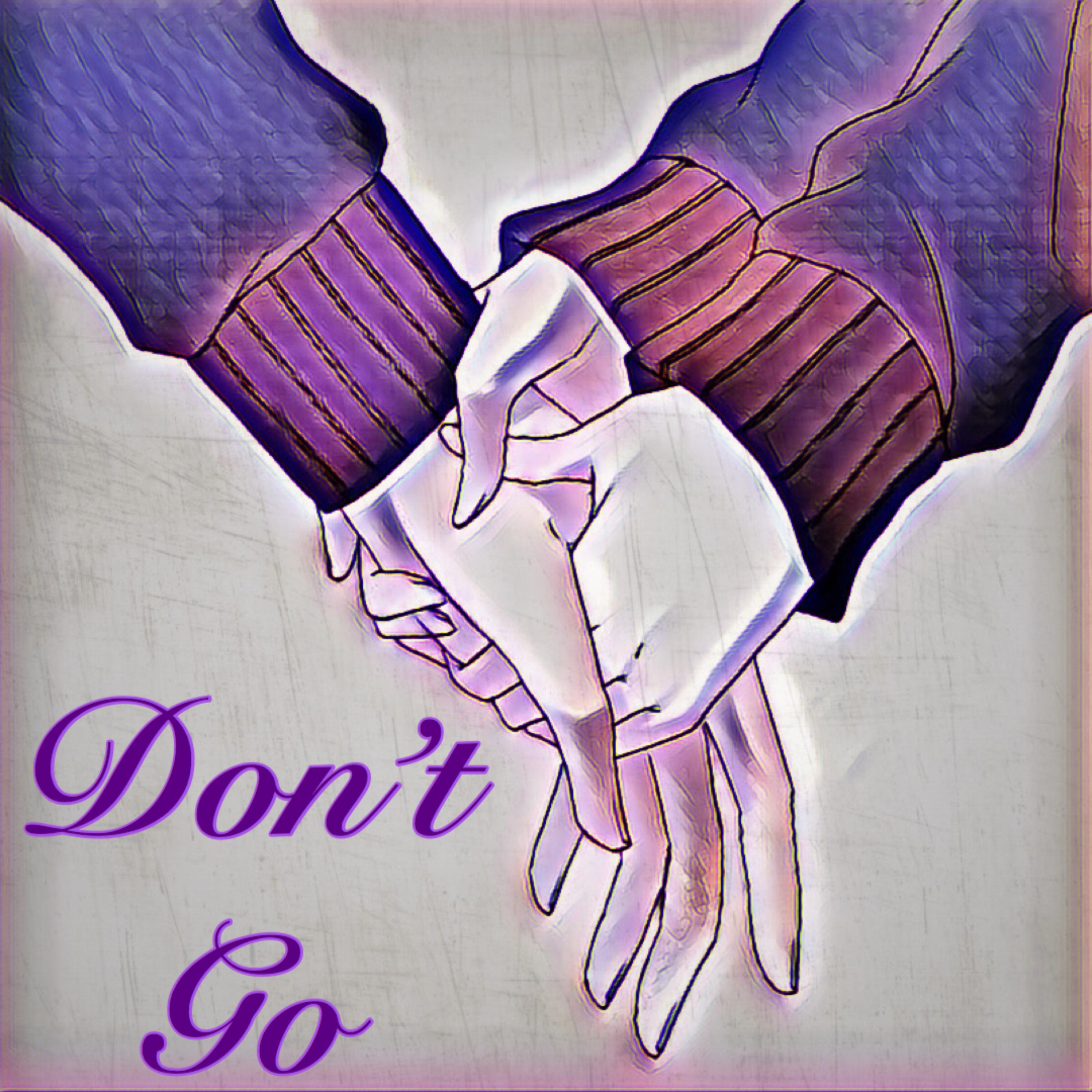 Don't Go artwork