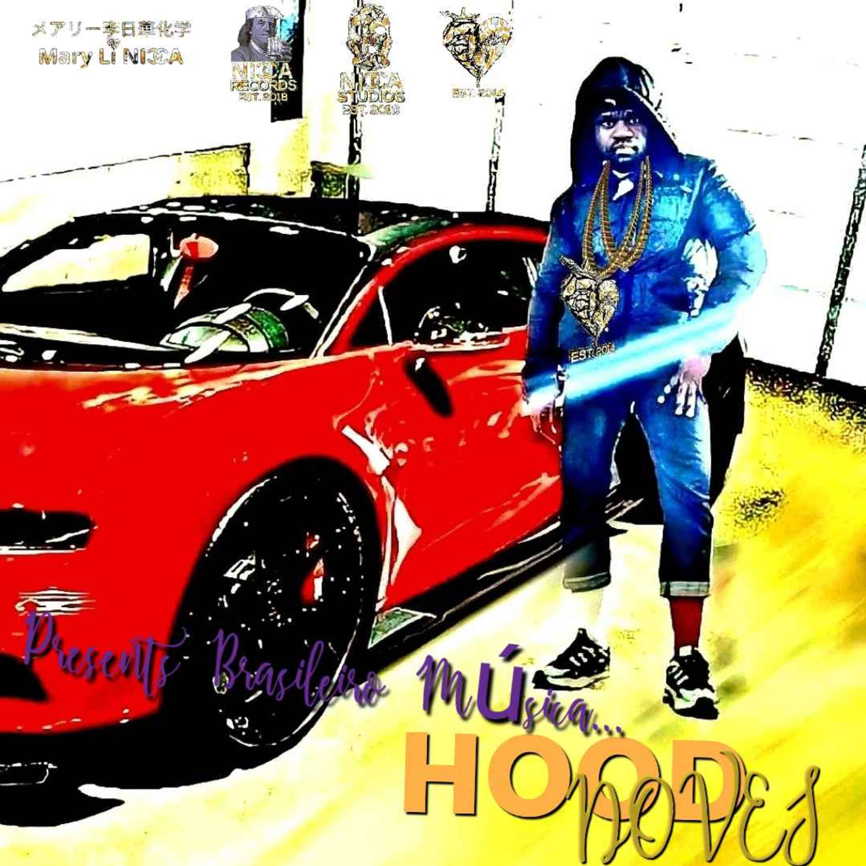 Hood Doves artwork