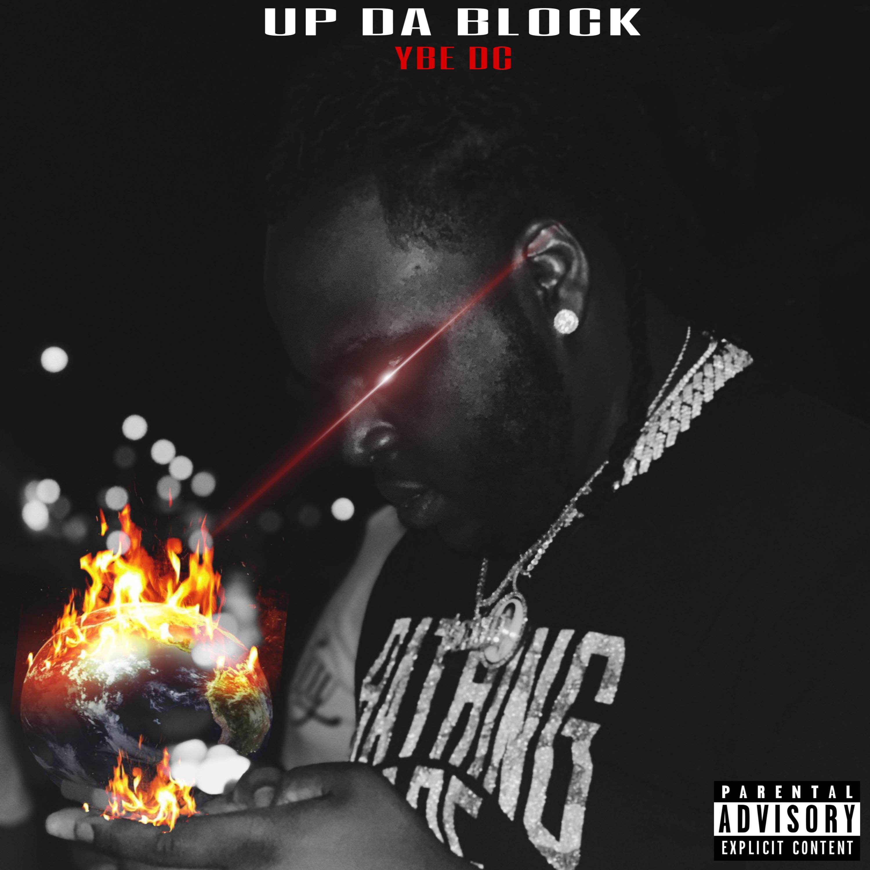 UP DA BLOCK artwork