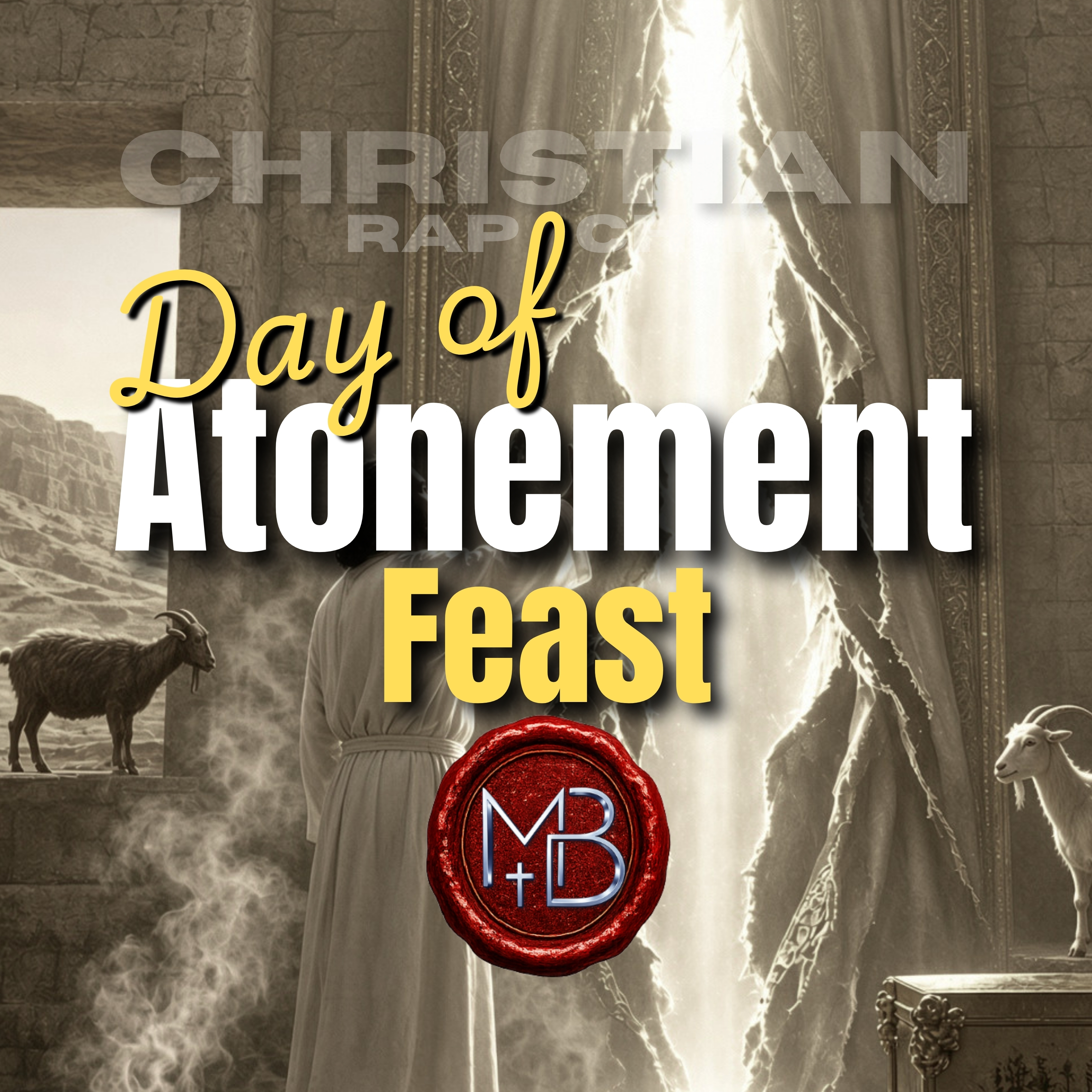 Day of Atonement Feast by Malachi Ben-David cover art