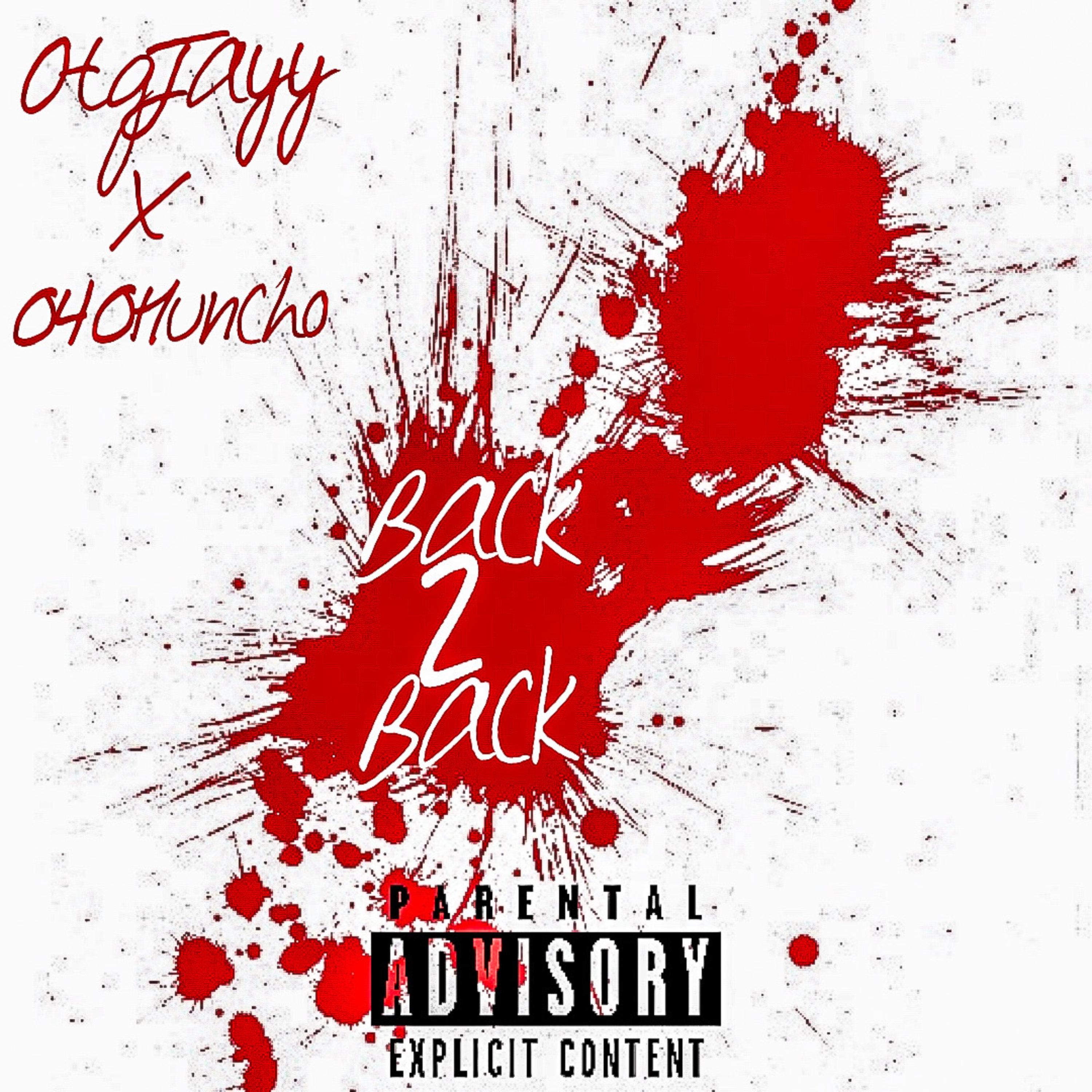Back 2 Back artwork