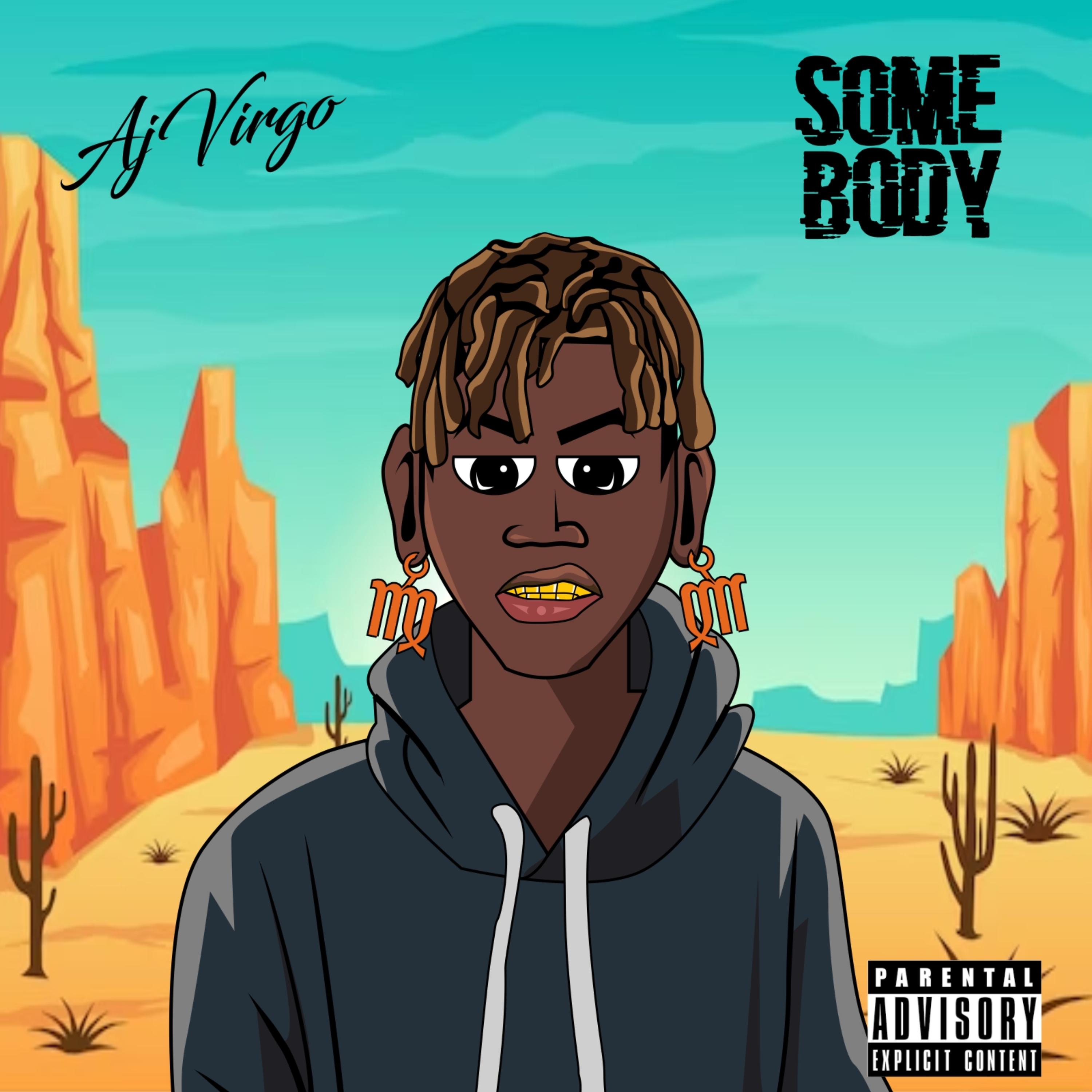 Somebody artwork
