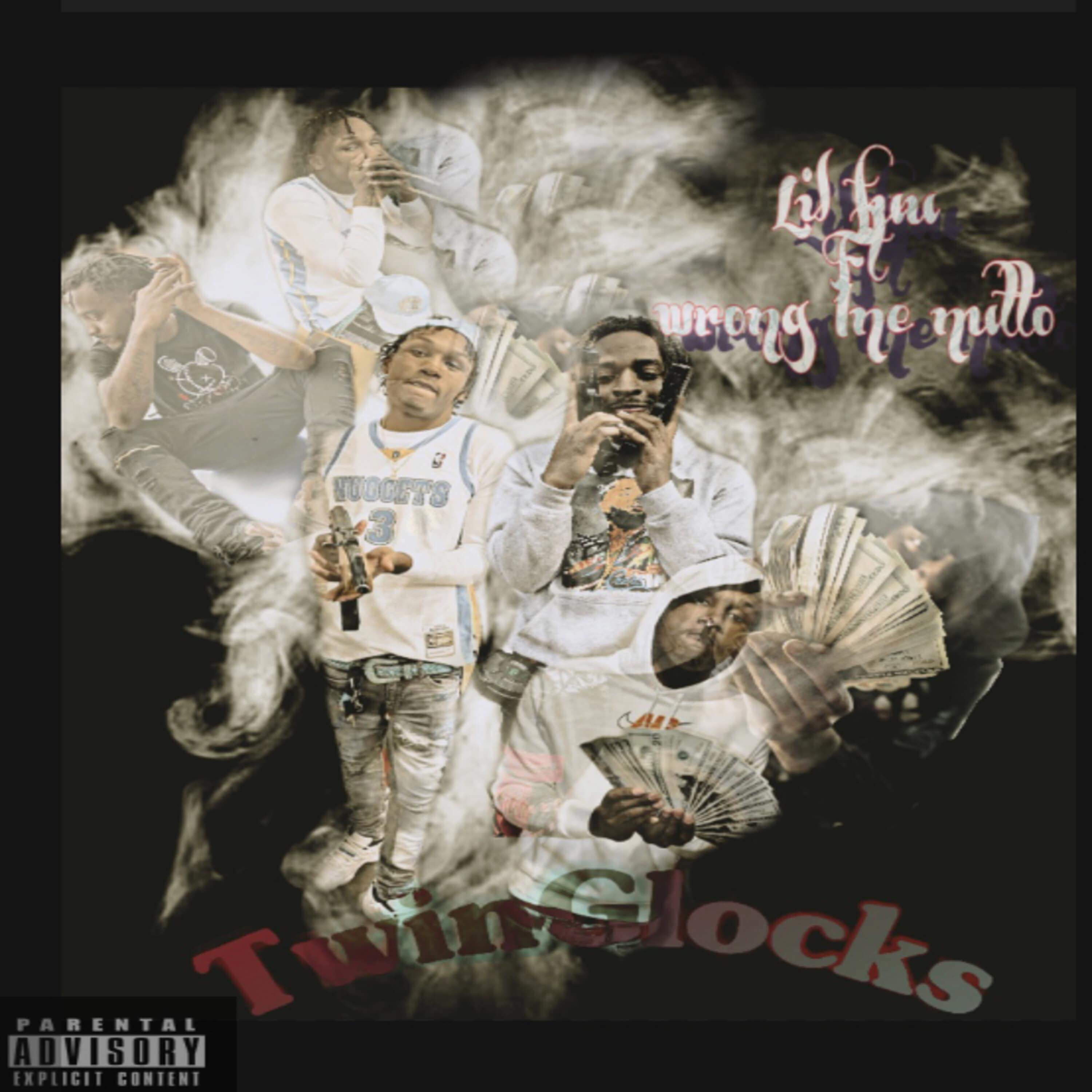 Twinn Glocks artwork