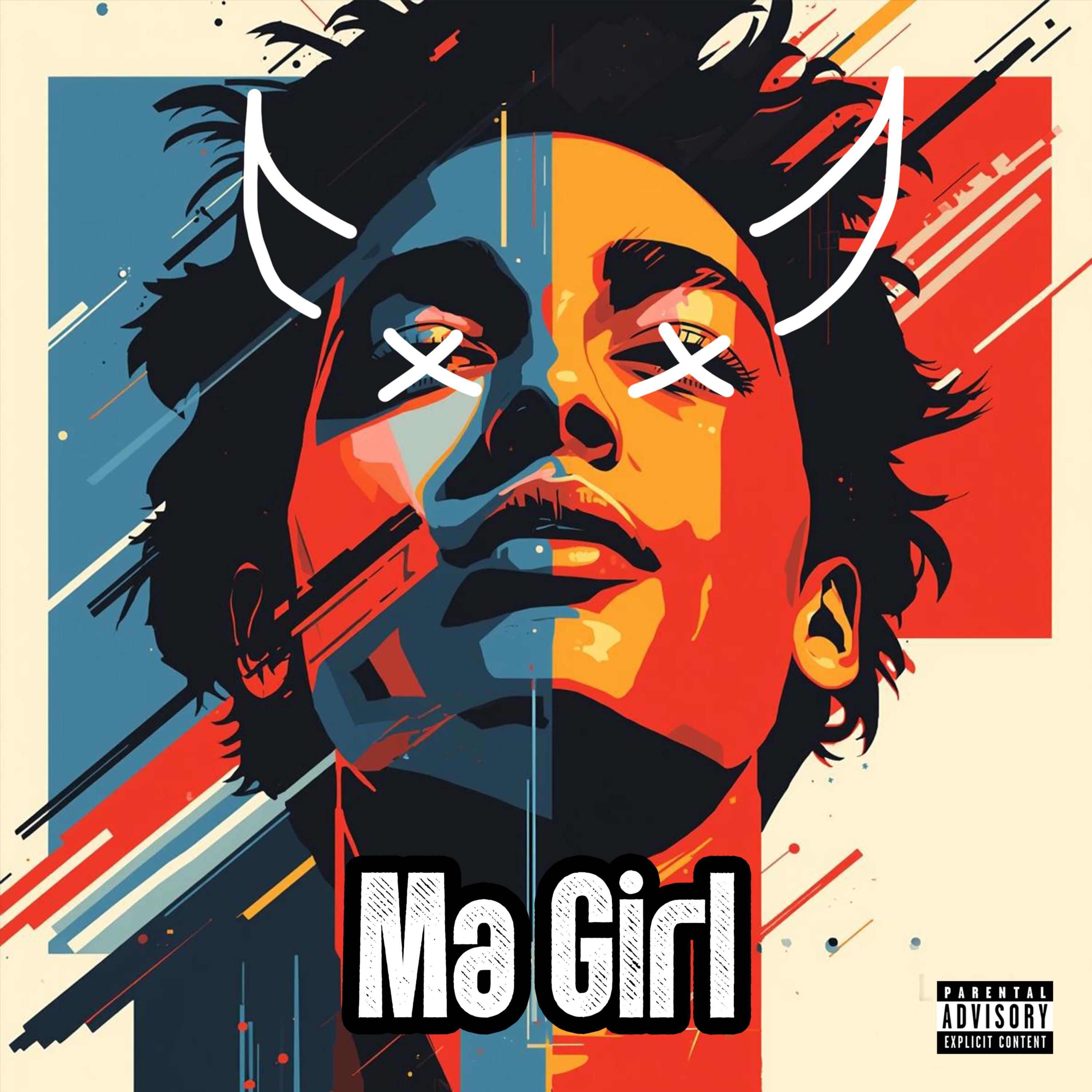 Ma Girl artwork