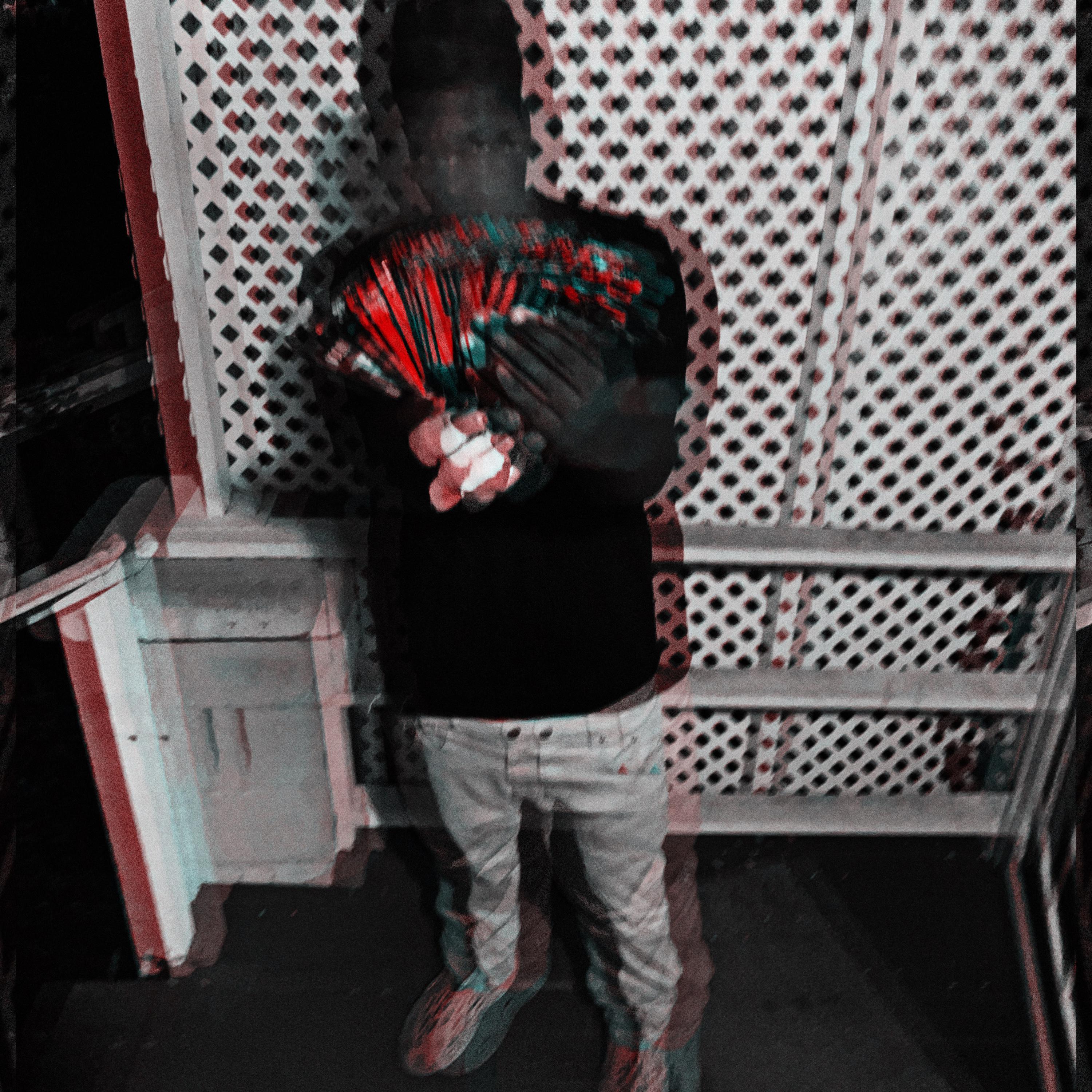Out His Mind artwork